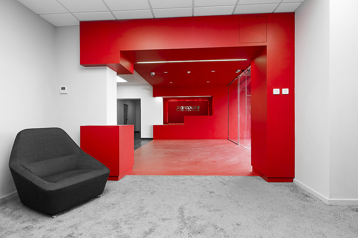  Site PARCOURS - NANTERRE