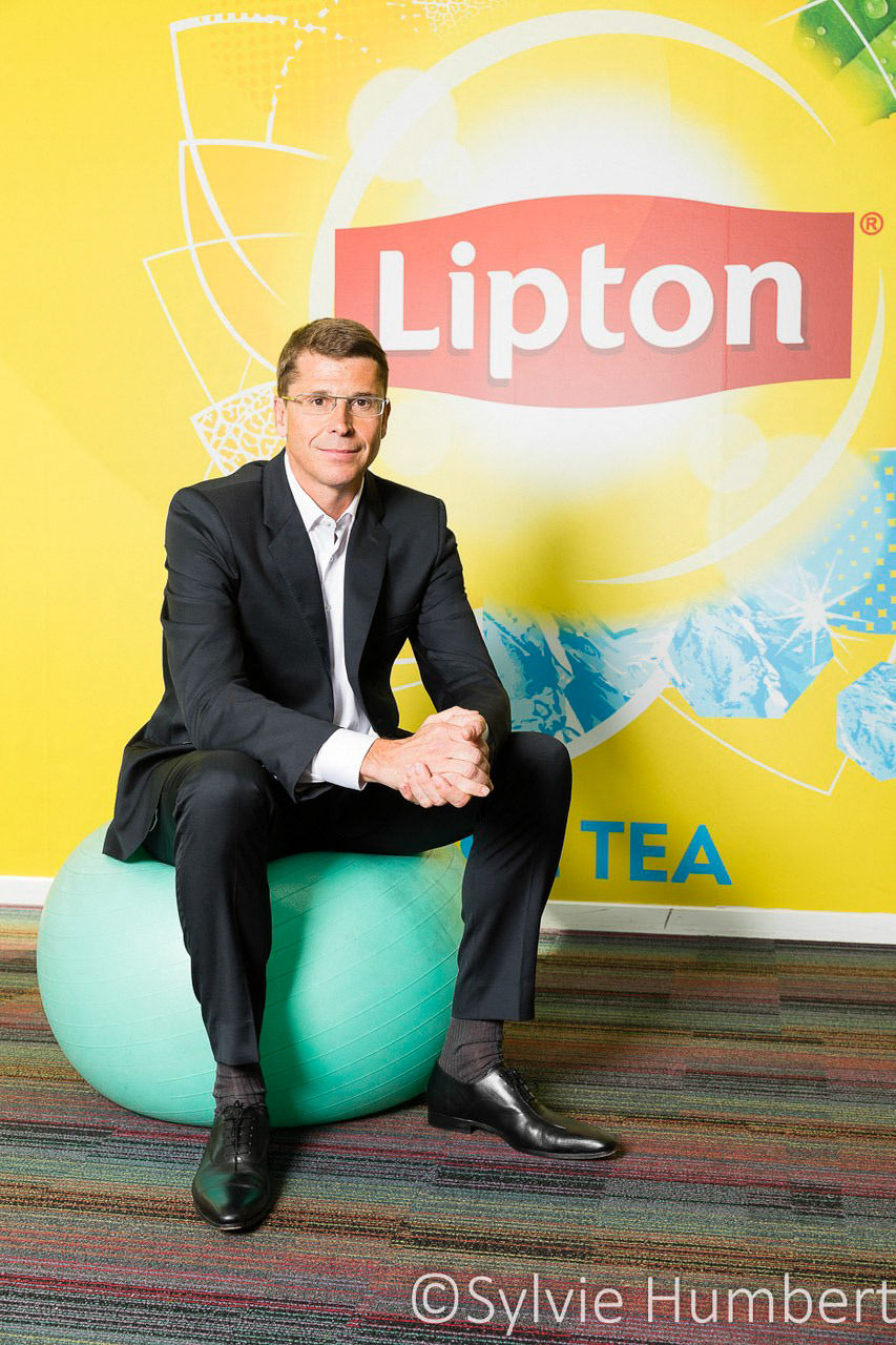 Bruno THEVENIN, DG de PepsiCo France