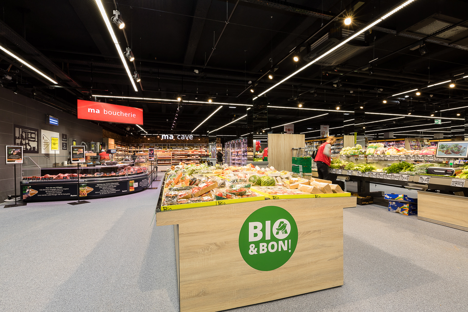 AUCHAN