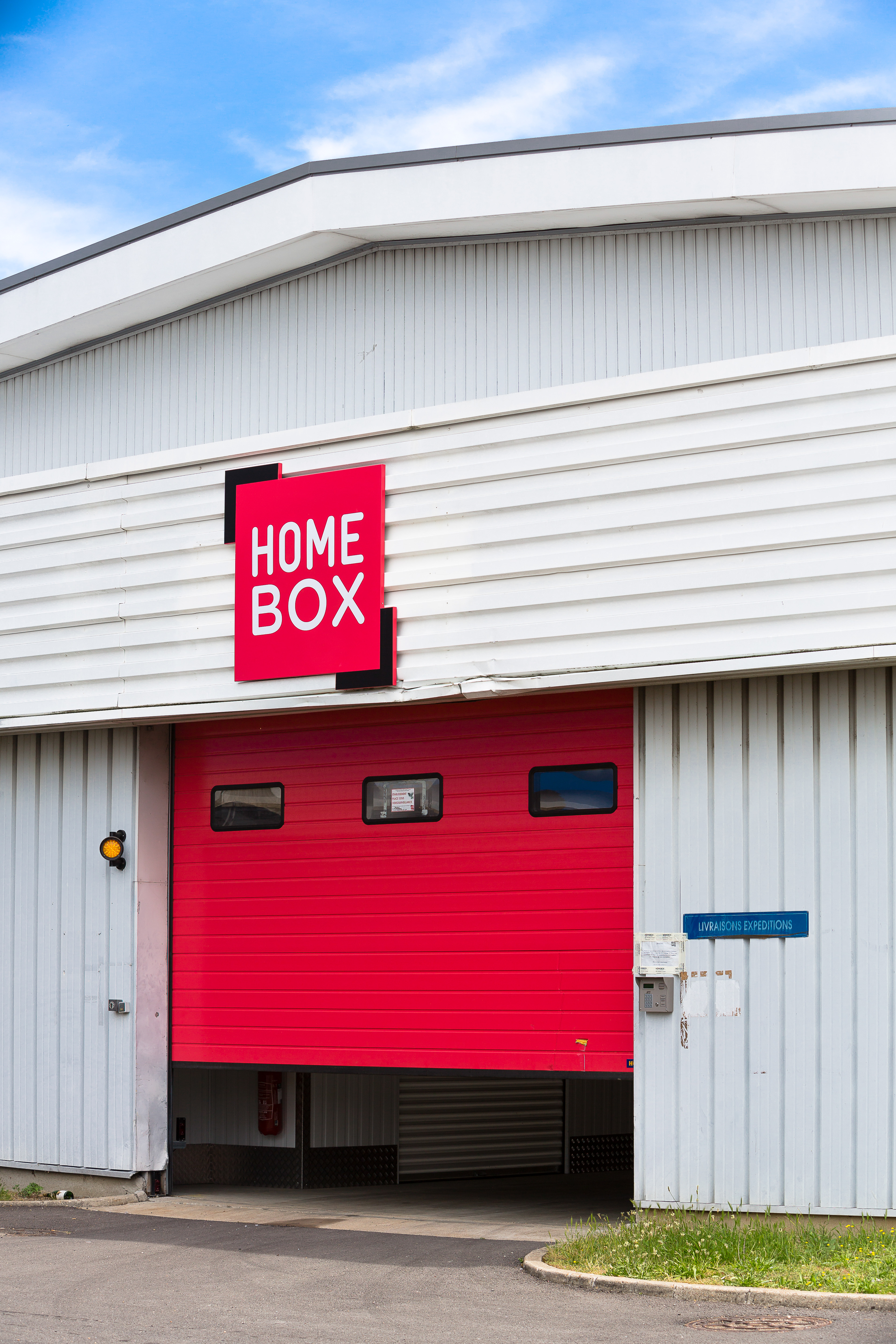 Home Box