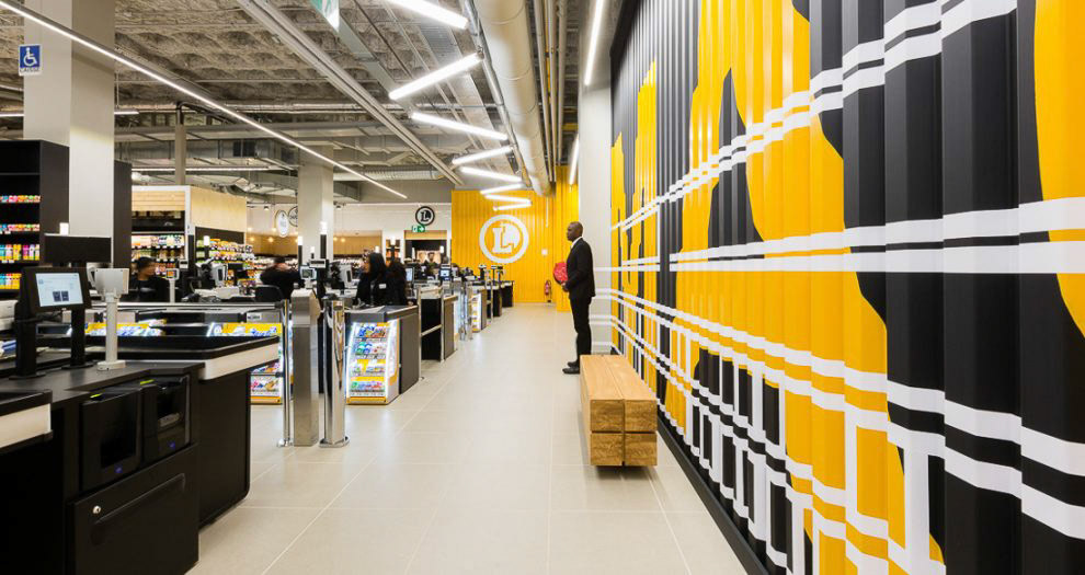  Magasin E.LECLERC  Paris 19