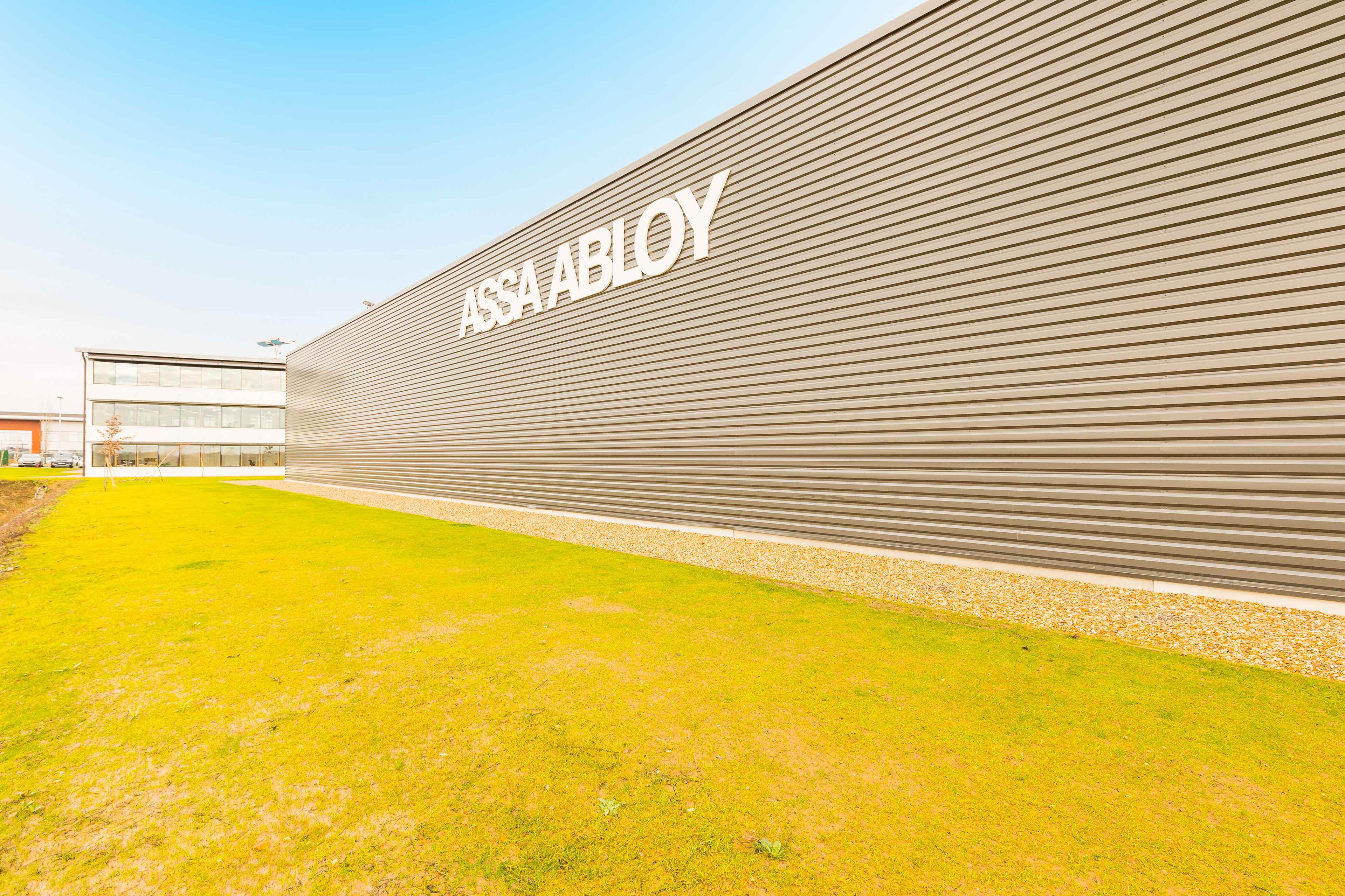ASSA ABLOY