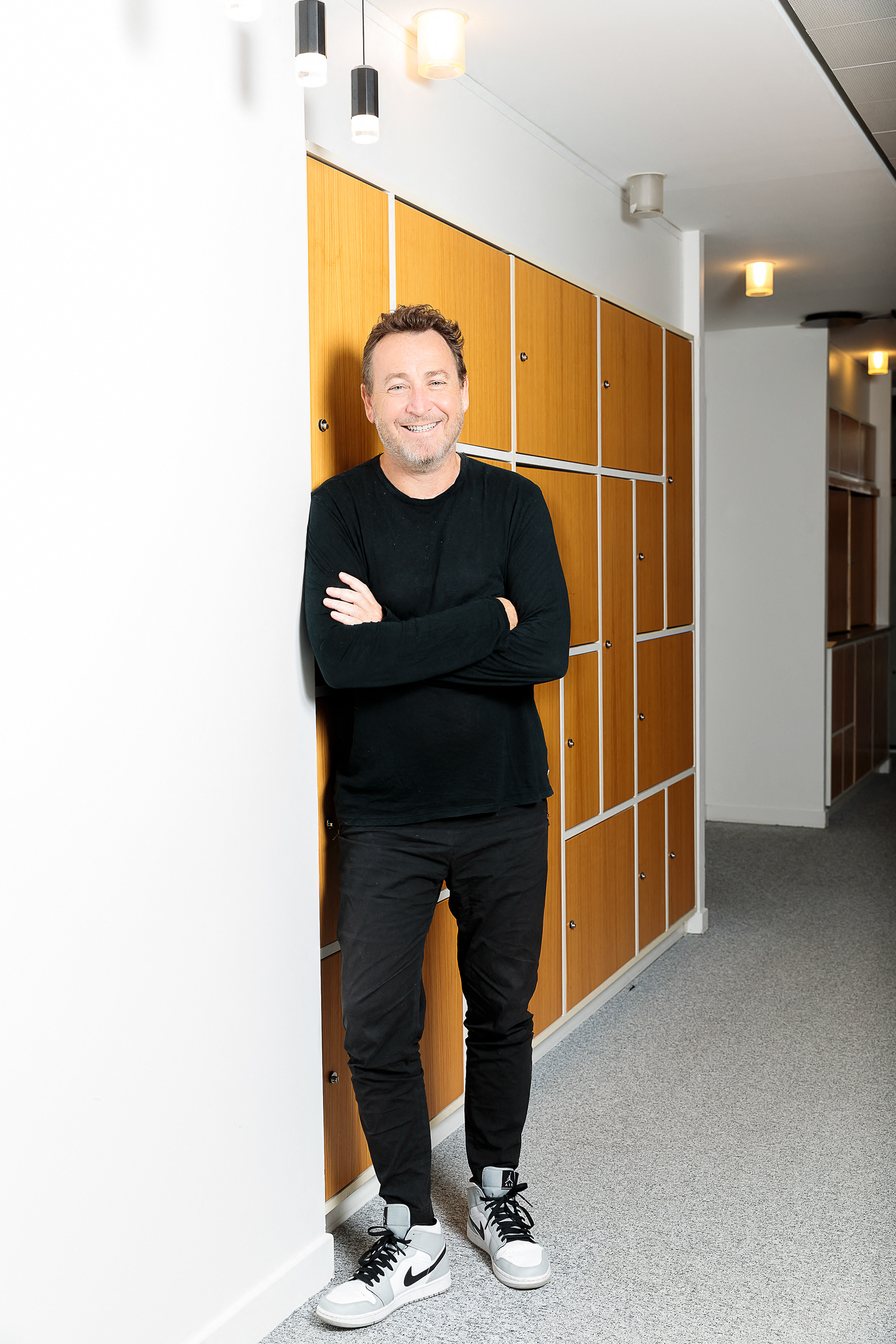 Olivier Jaillon , DG de WACAM