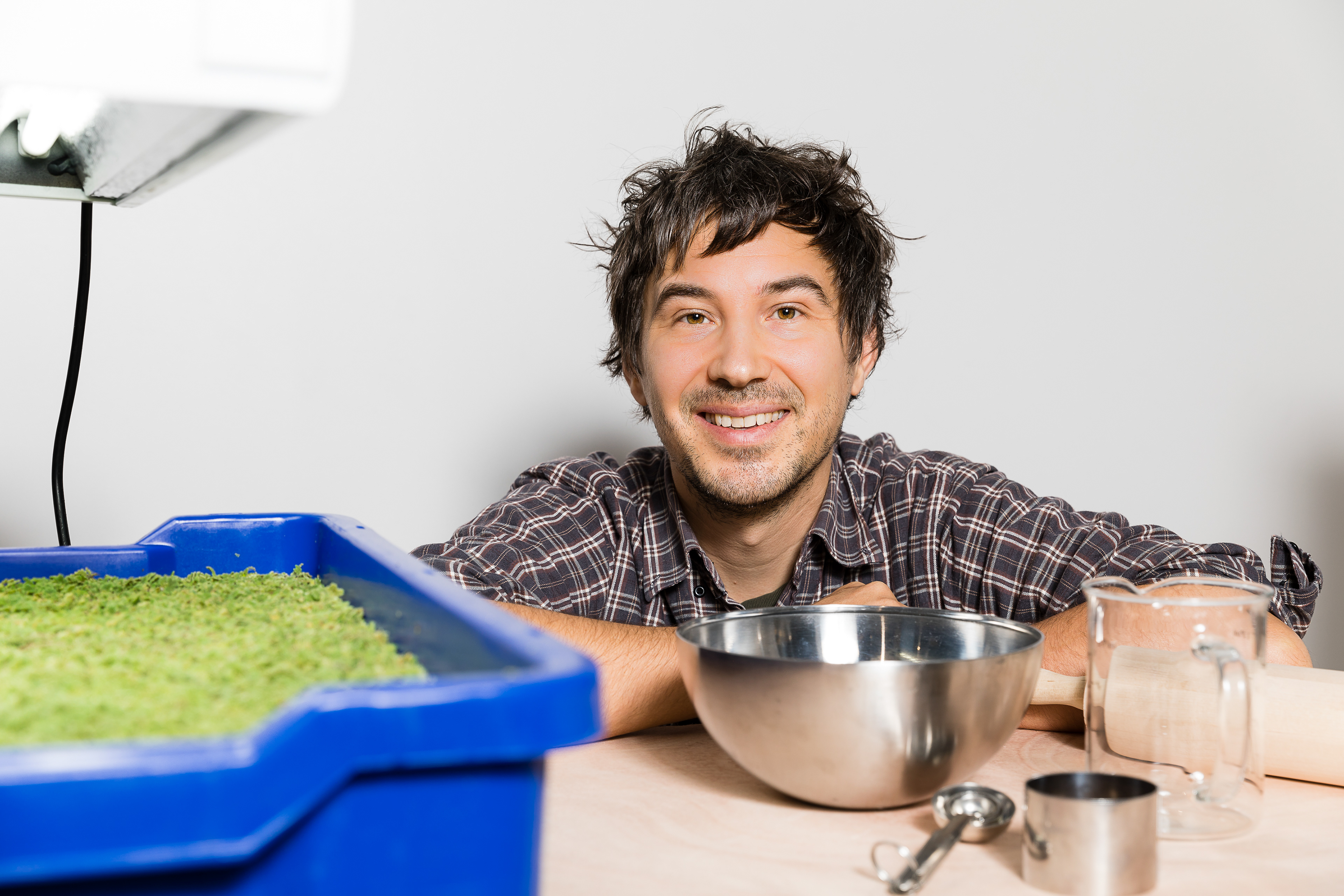 ERIK SJODIN, Artiste plasticien