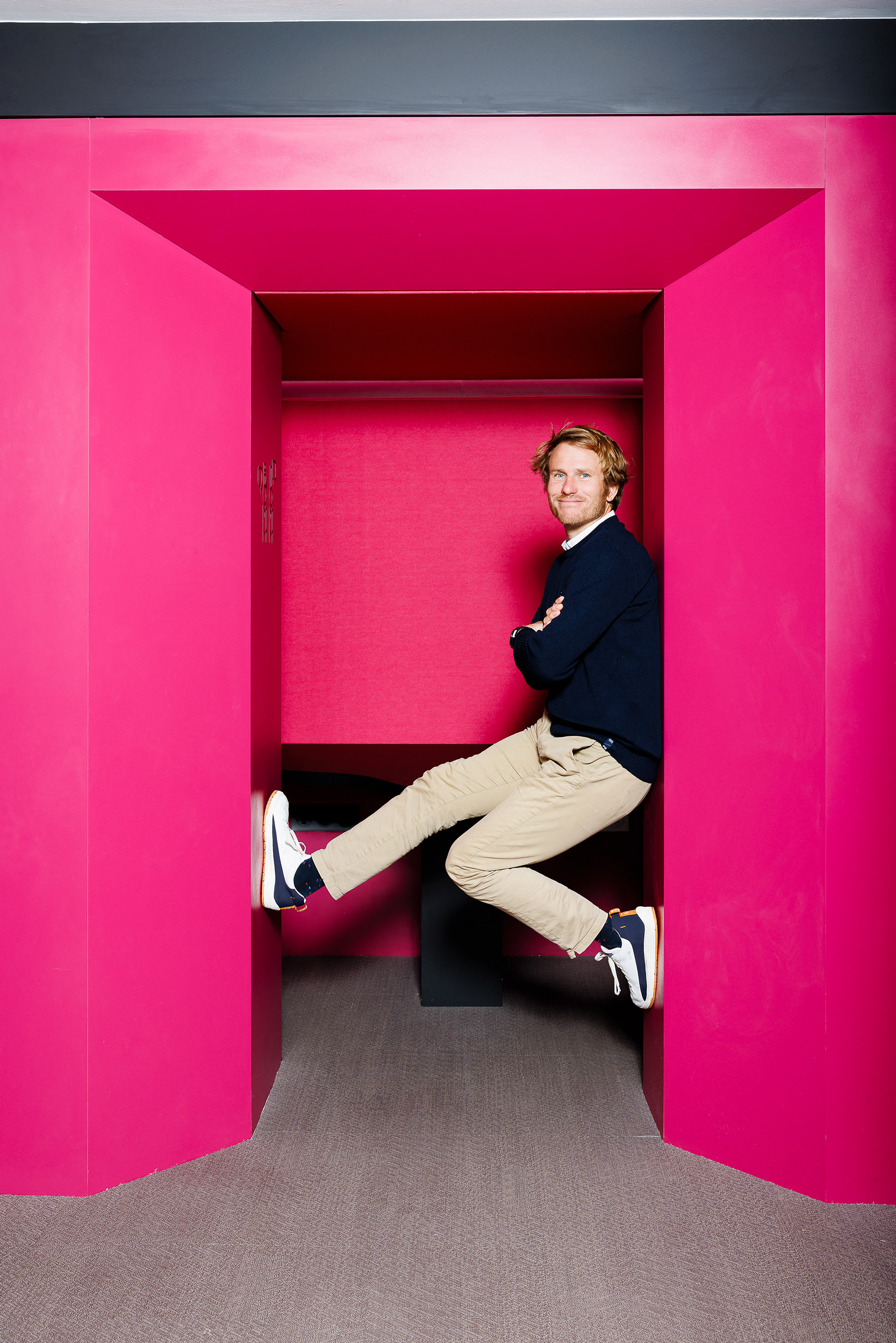 François GABART, Skipper français 