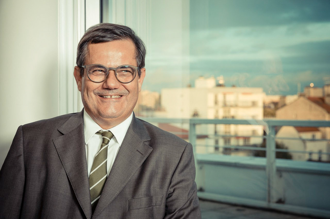 Olivier MESNARD, DG de HUMANIS