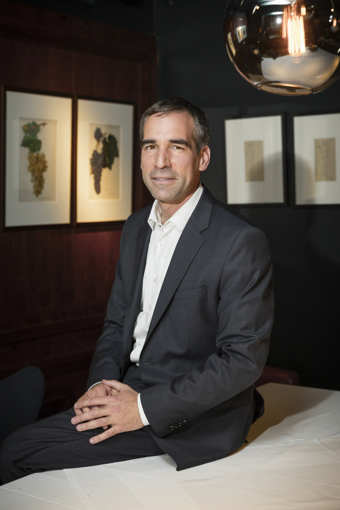 Friedrich Fuchs, Directeur général de Lidl France