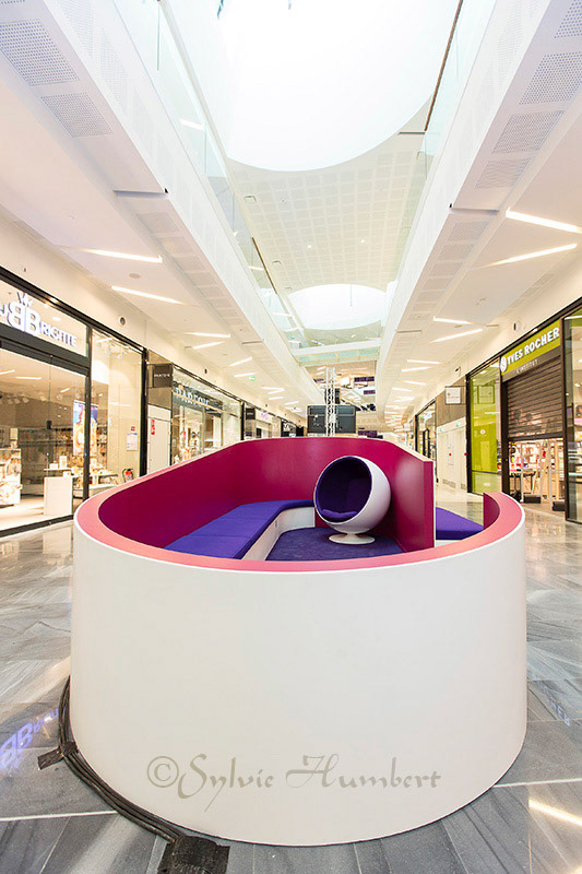  Centre commercial QWARTZ 