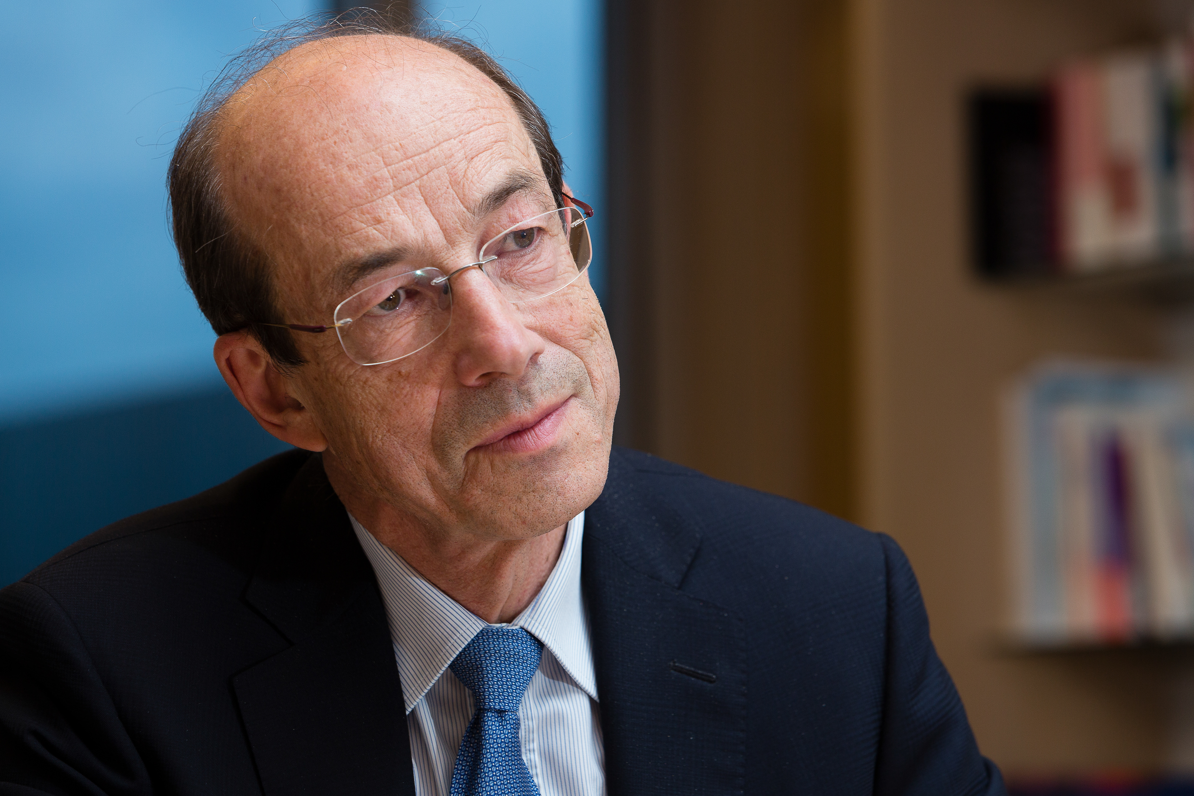 Pierre De Villeneuve, PDG de BNP Paribas Cardif