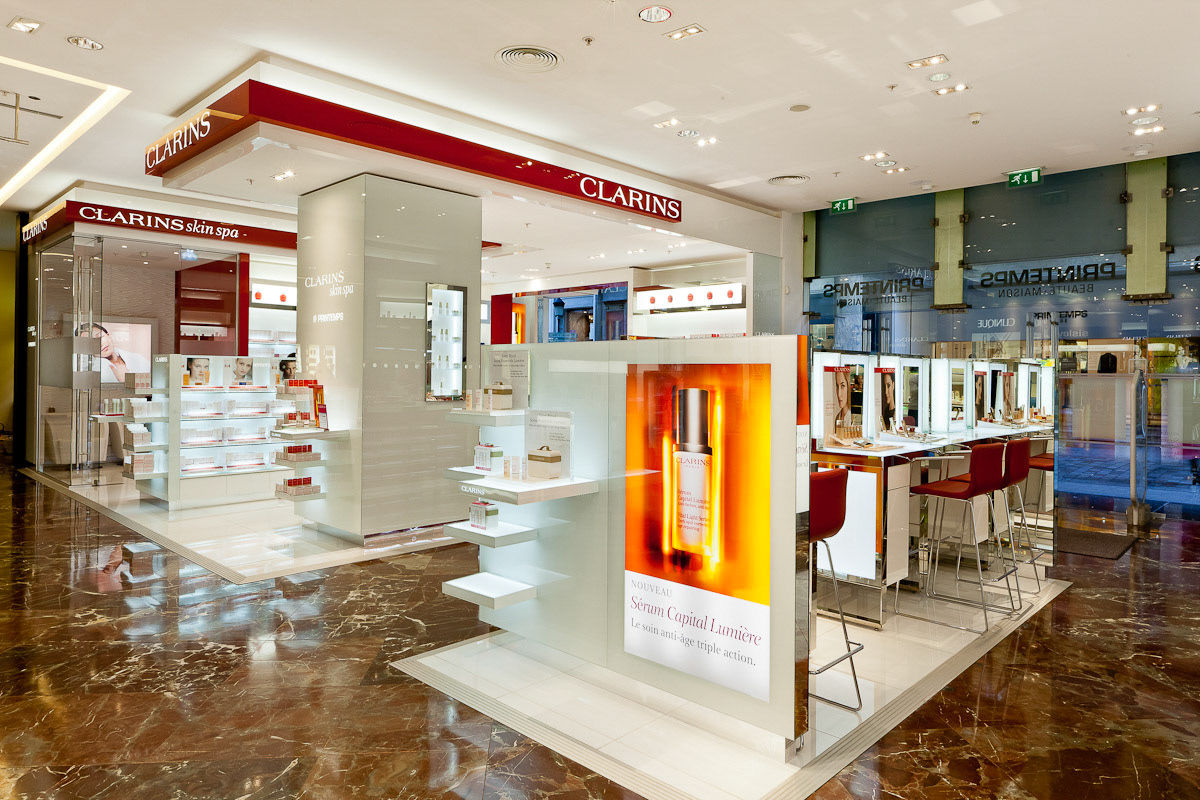 CLARINS PARIS