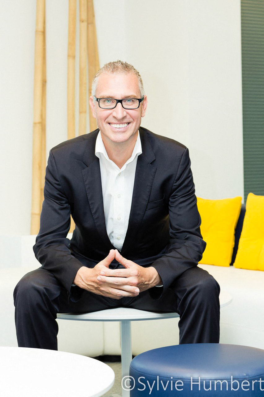 Christophe DURON, Président Procter&Gamble France