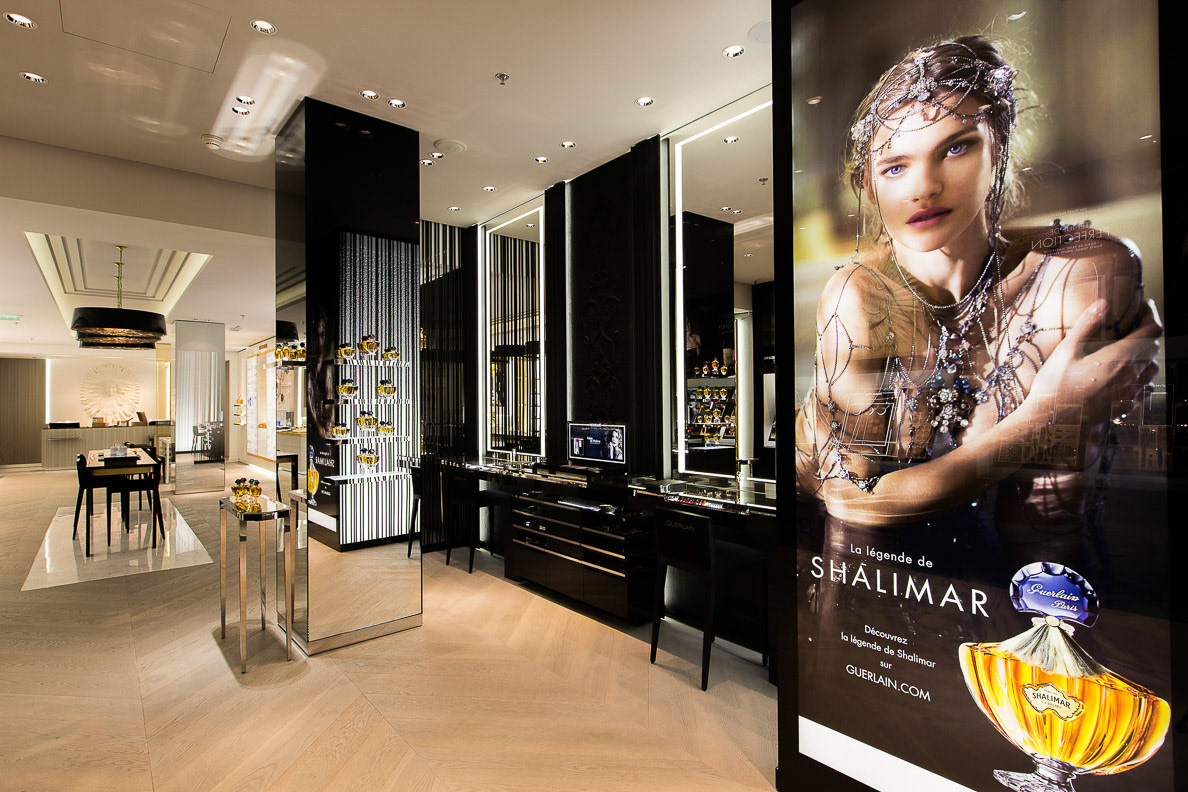 GUERLAIN PARIS