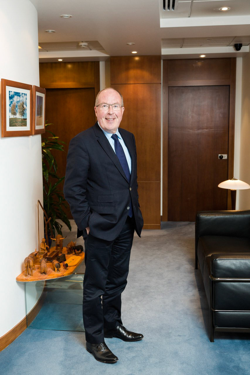 Philippe MANGIN, Vice Président région Grand Est, lang="fr" Philippe MANGIN, Vice Président région Grand Est