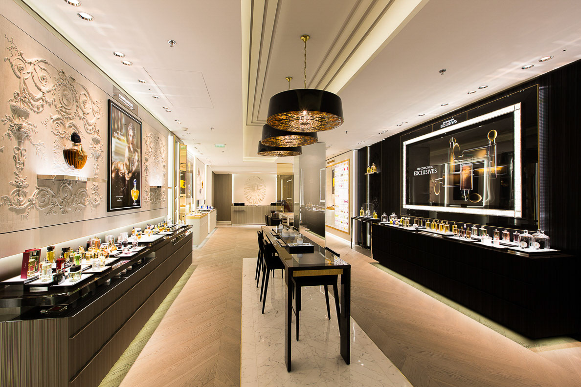 GUERLAIN PARIS