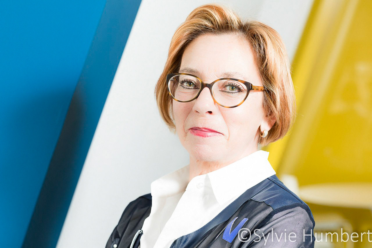 Marie-Jeanne AMATA, DG de GARANCE