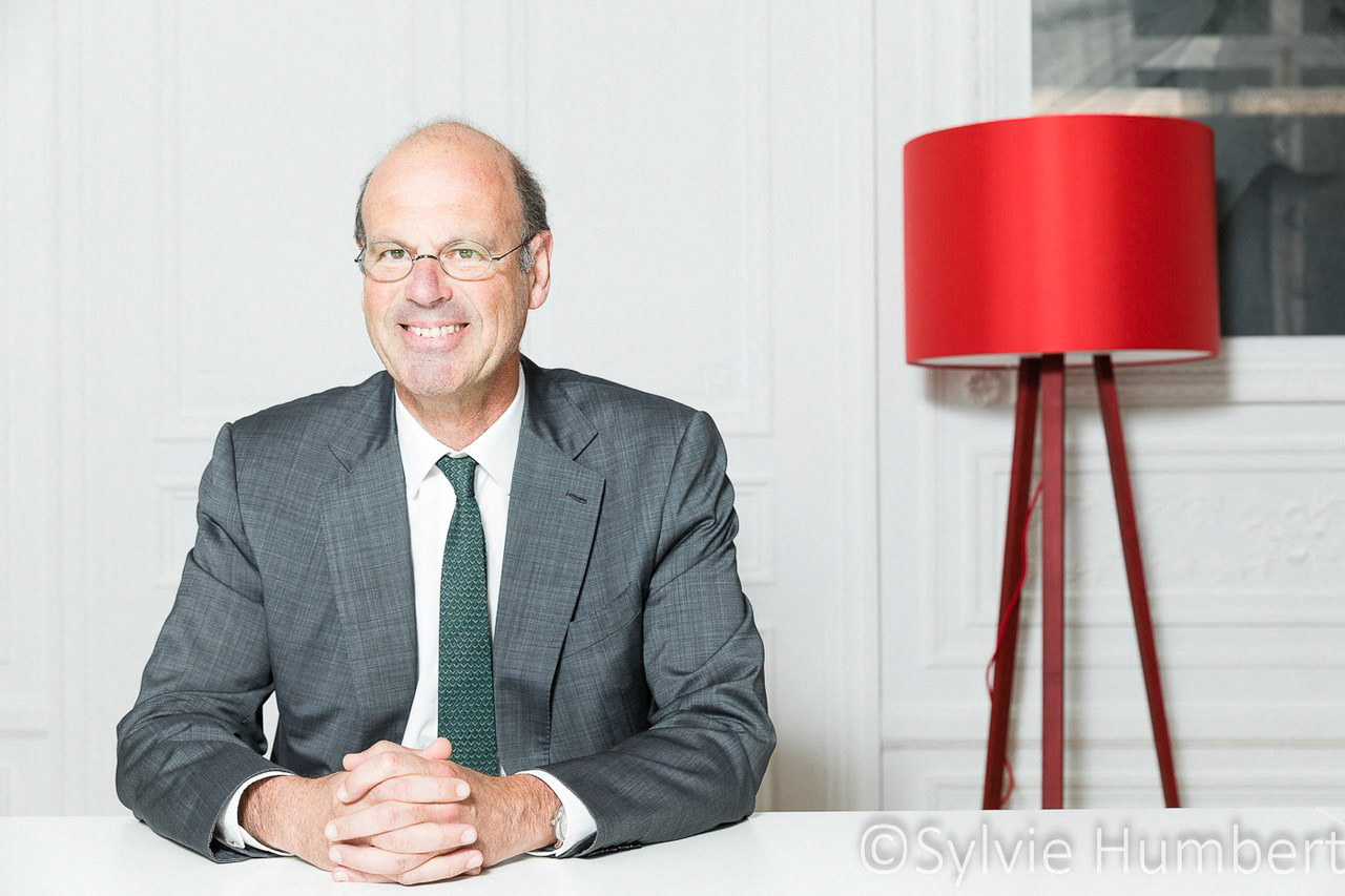 Eric Lombard, Directeur général de la Caisse des Dépôts