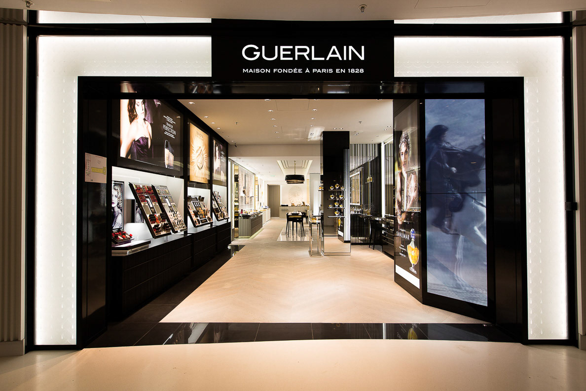 GUERLAIN PARIS