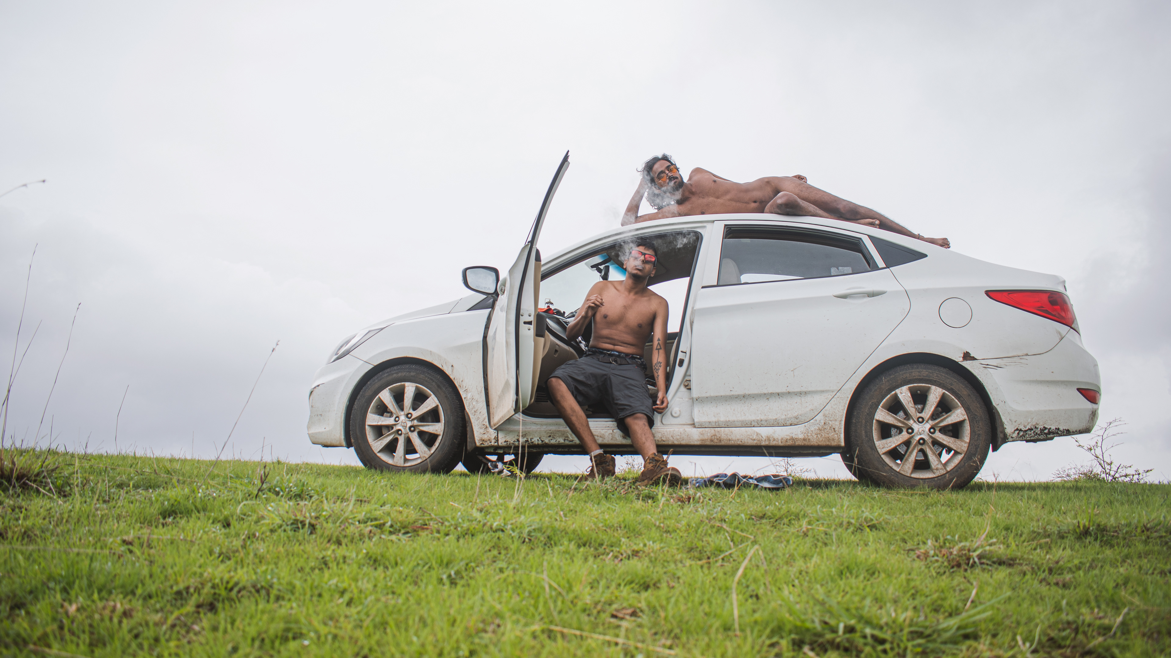 Evin and Mali 2019