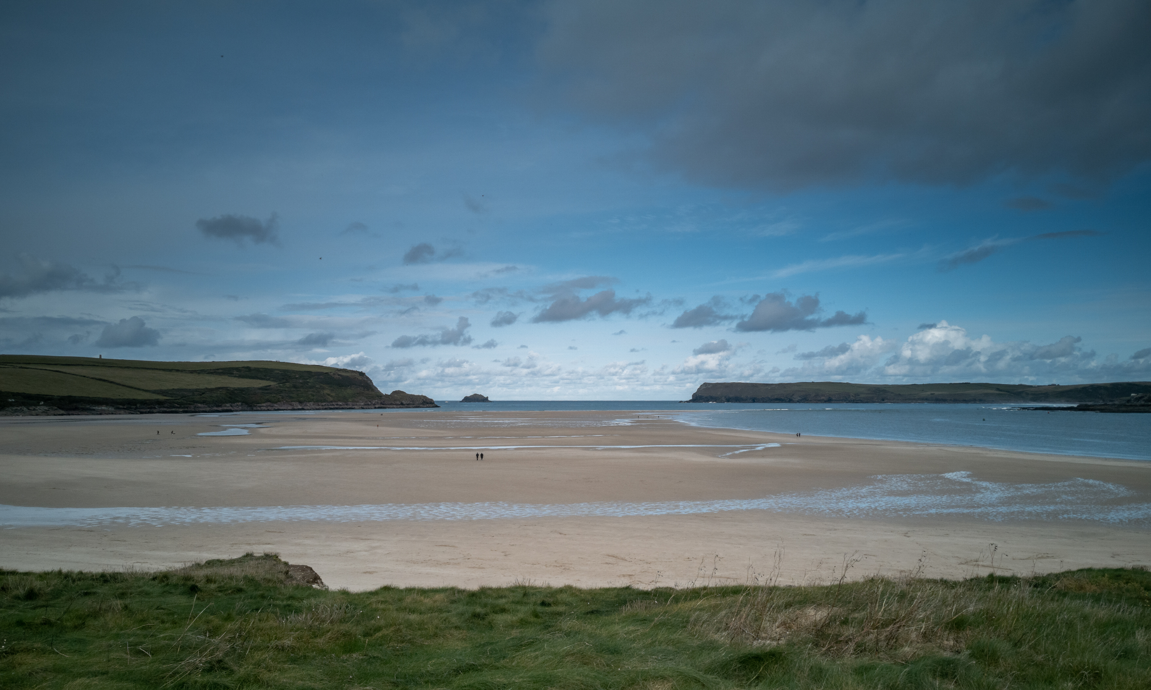 Towards Hawker's Cove, Padstow