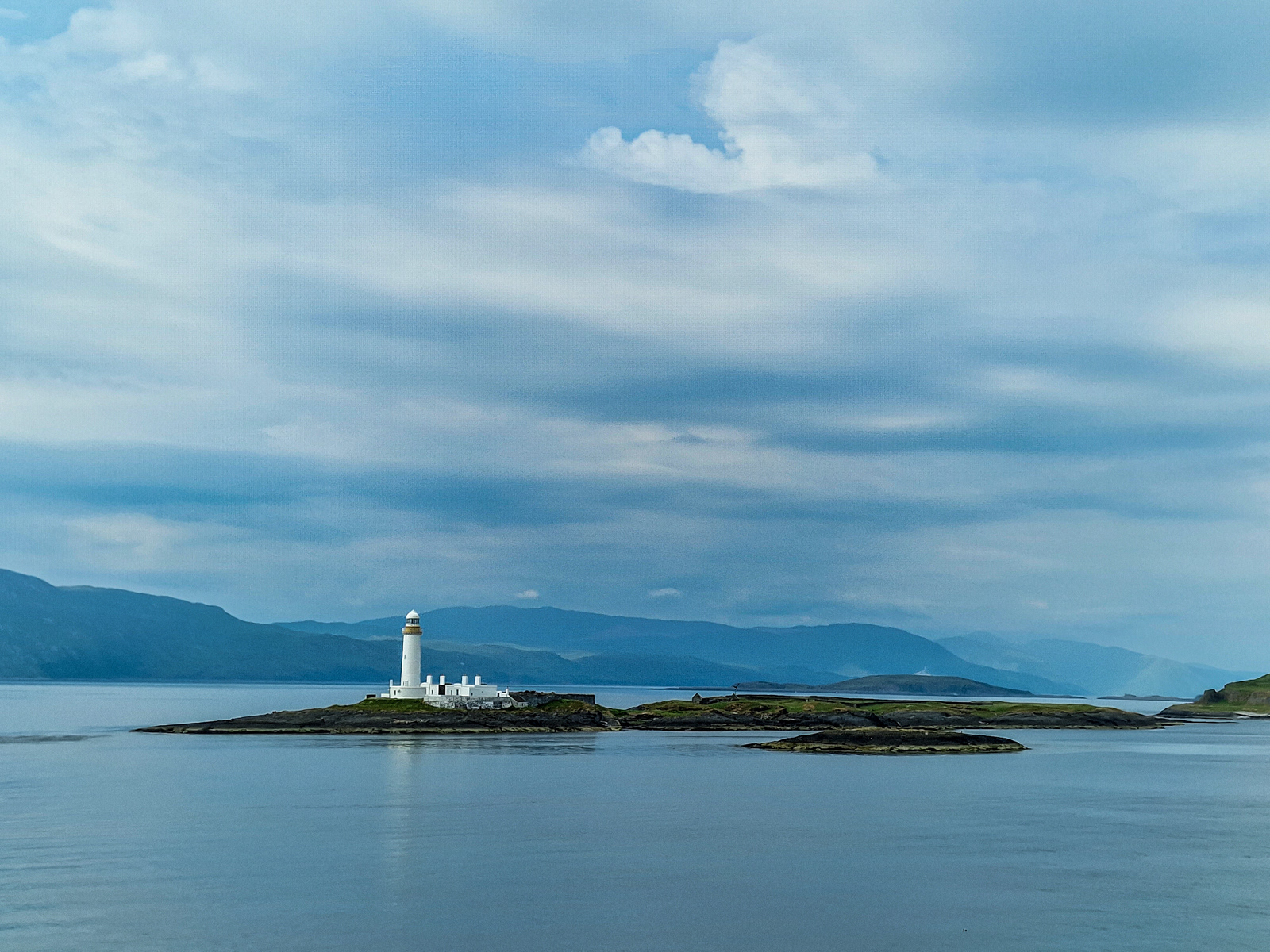 Lismore Lighthouse
