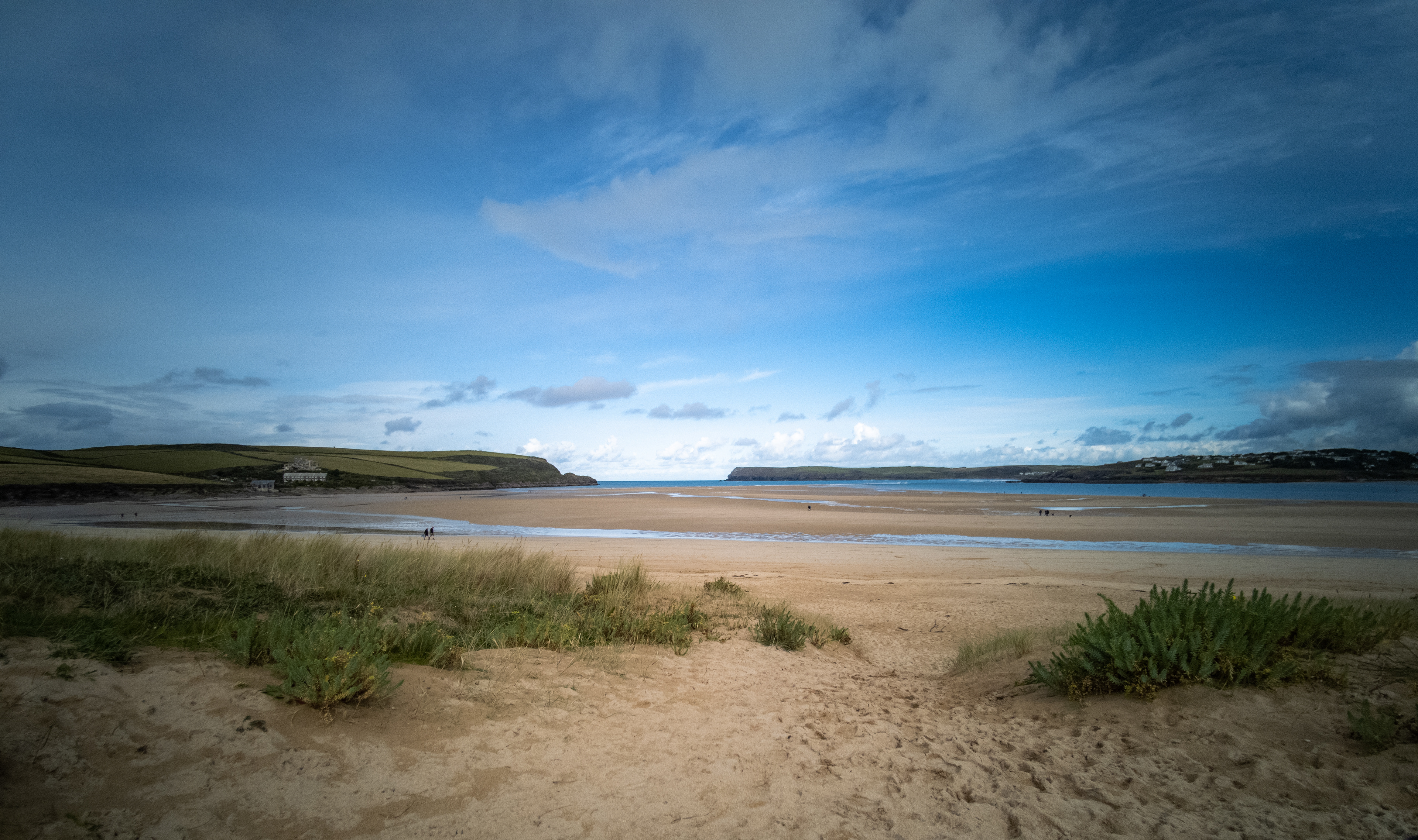 Towards Hawker's Cove, Padstow