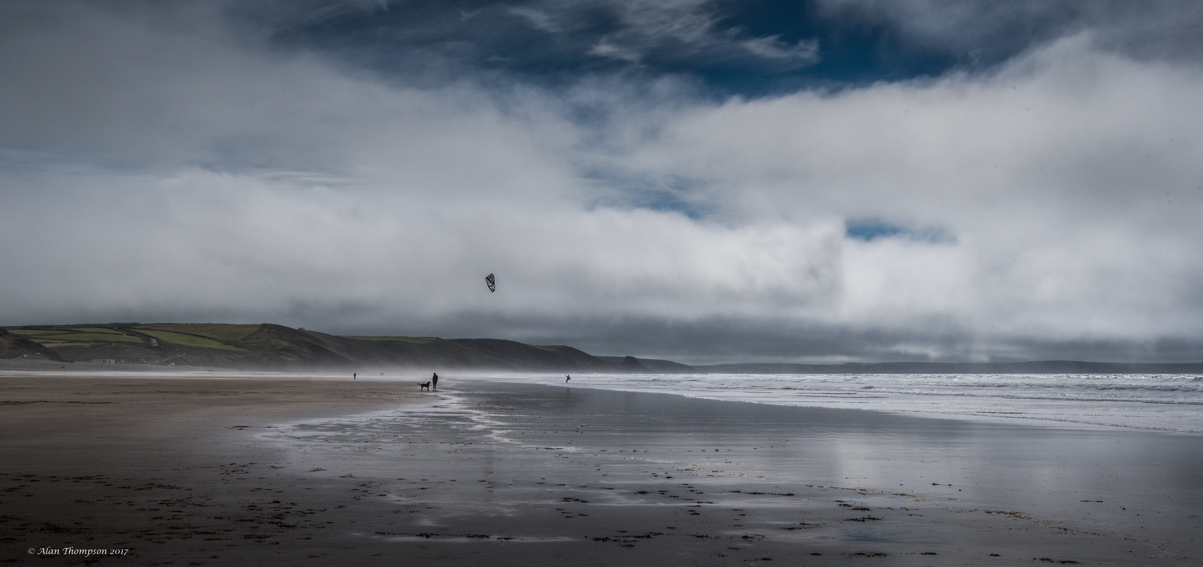 Newgale Beach