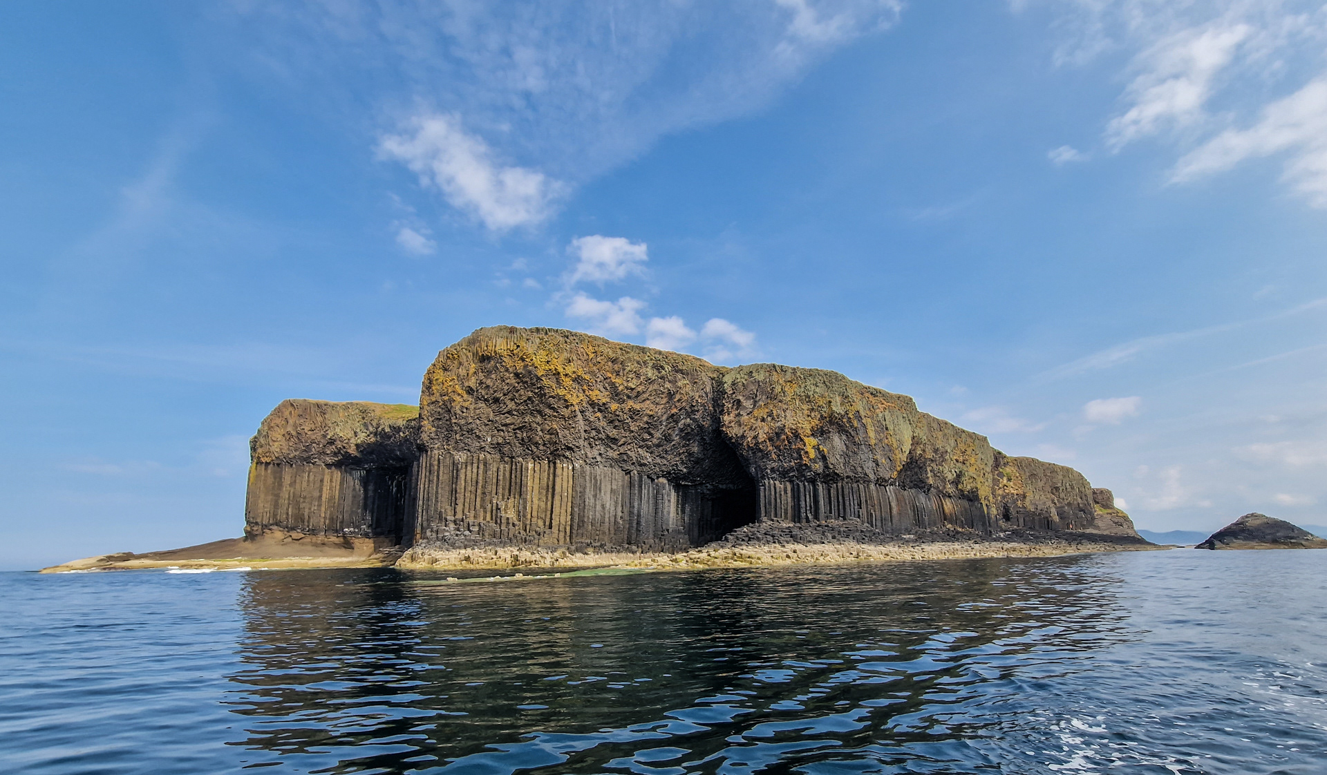 Staffa & Fingal's Cave
