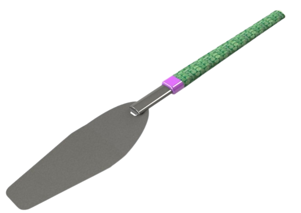 Serving shovel