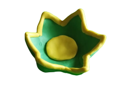 Representación 3D de la segunda alternativa