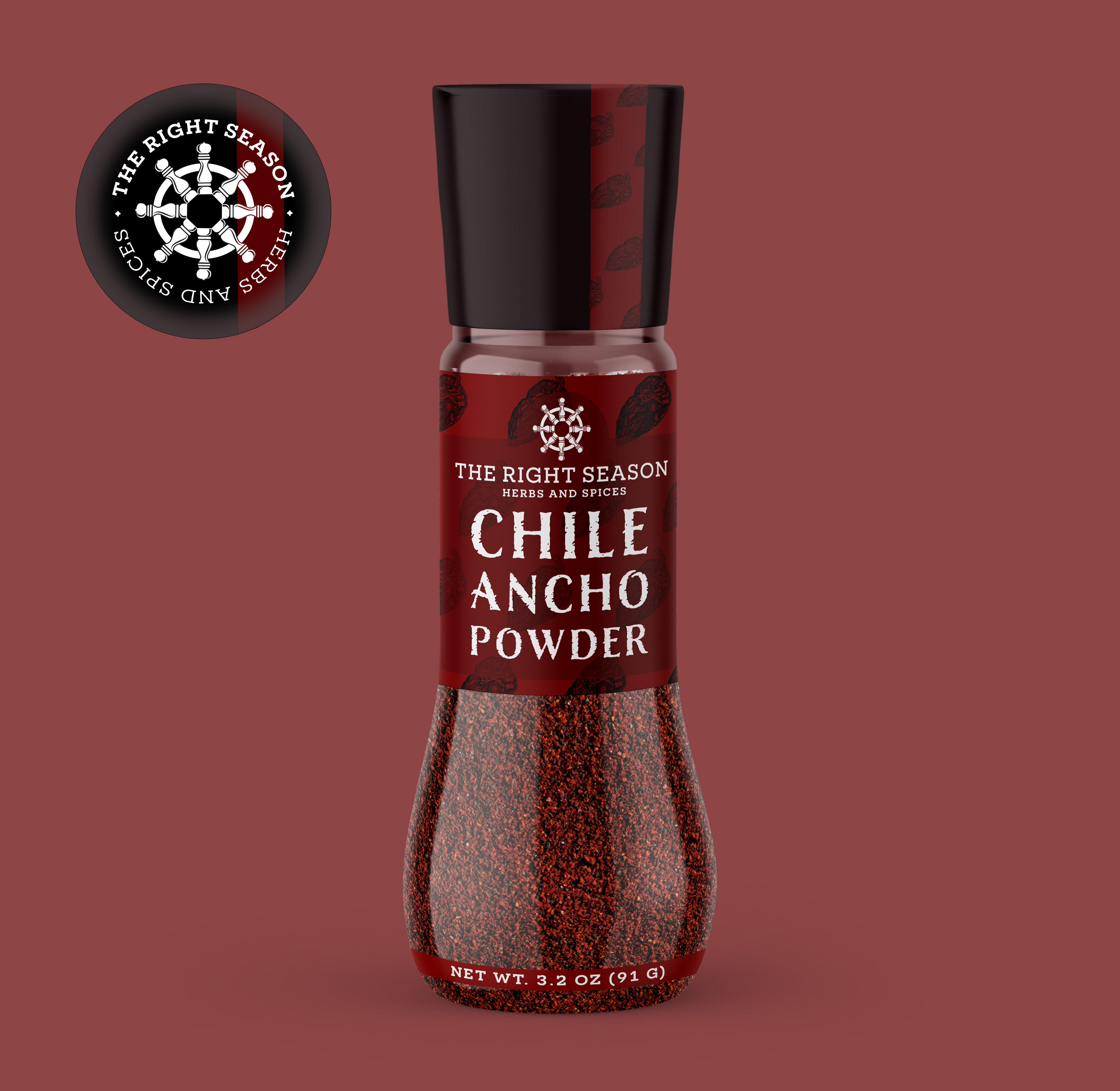 Pepper grinder