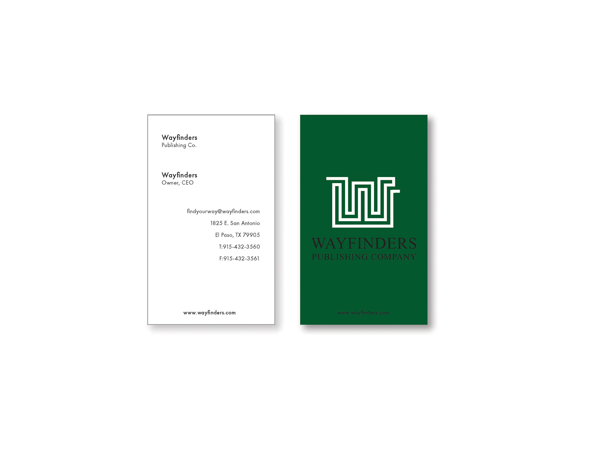 Business card