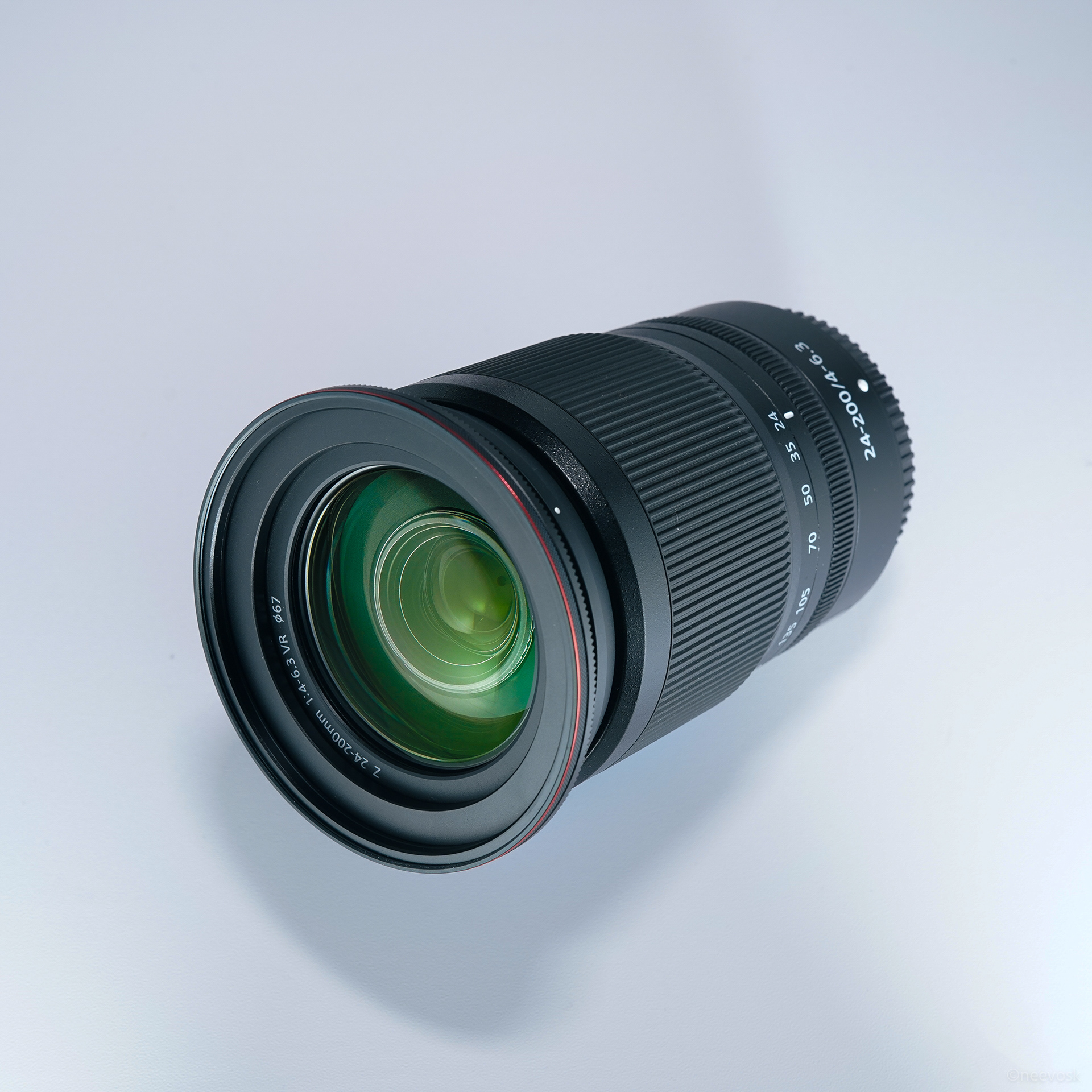 NIKKOR Z 24-200mm f/4-6.3 VR