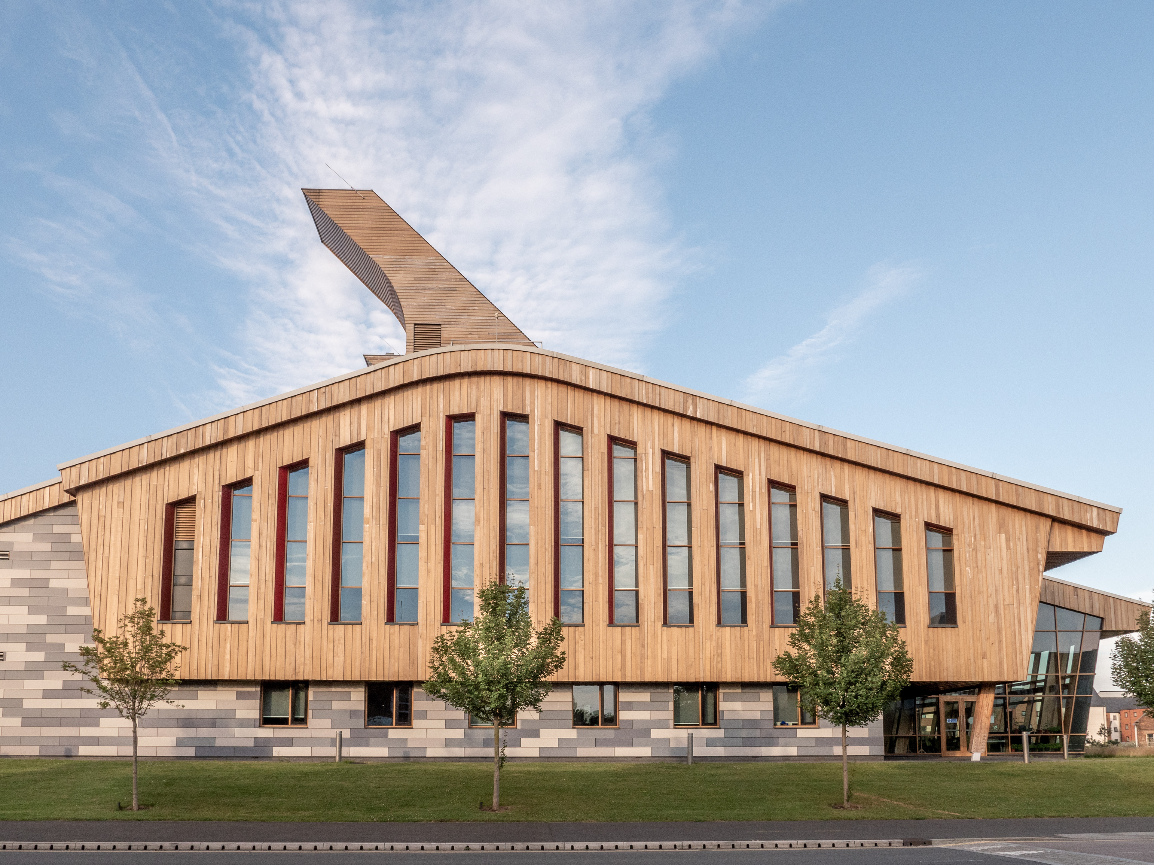 Nottingham Jubilee Campus