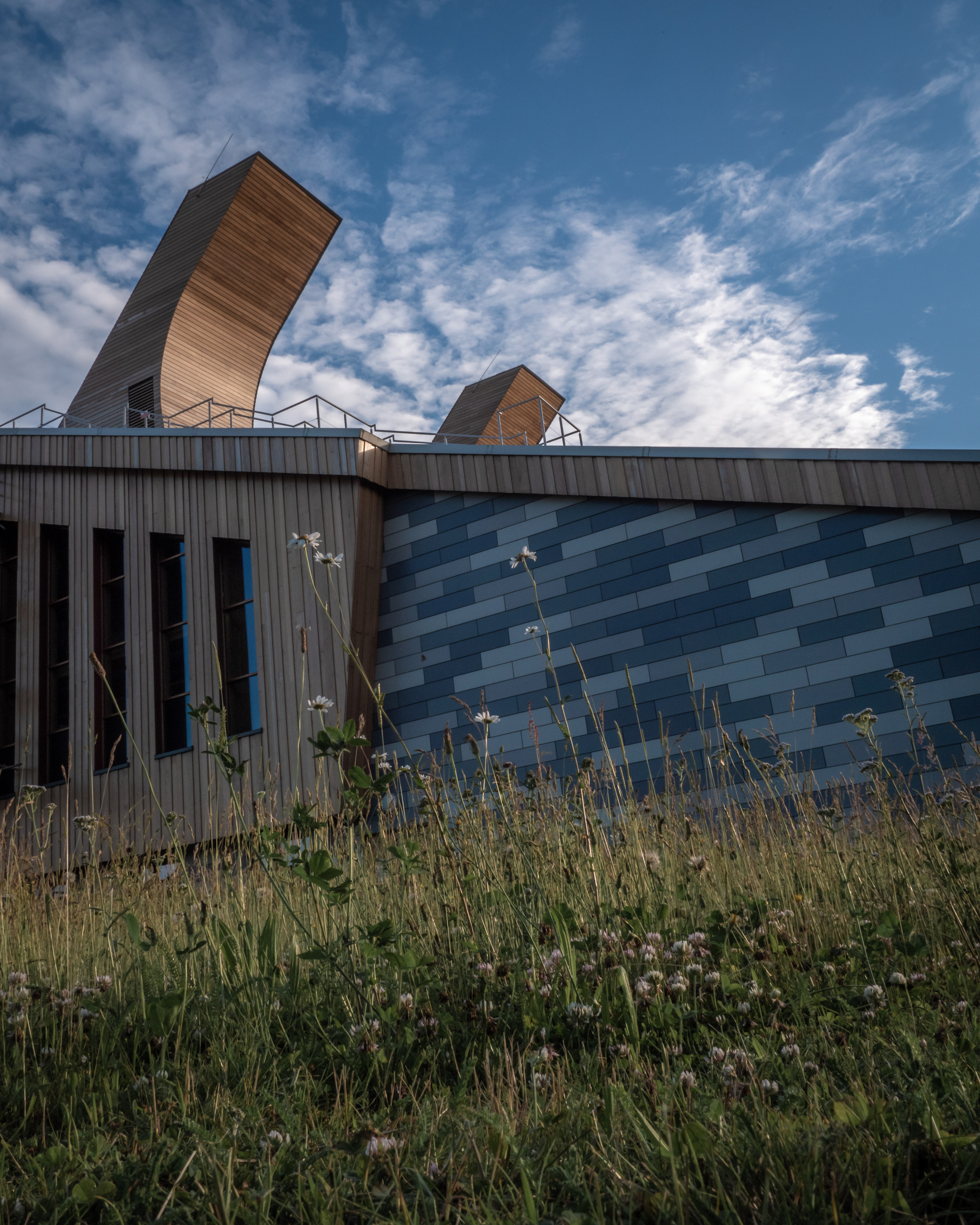 Nottingham Jubilee Campus