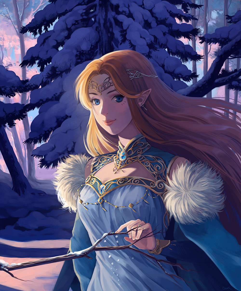 Winter Elf