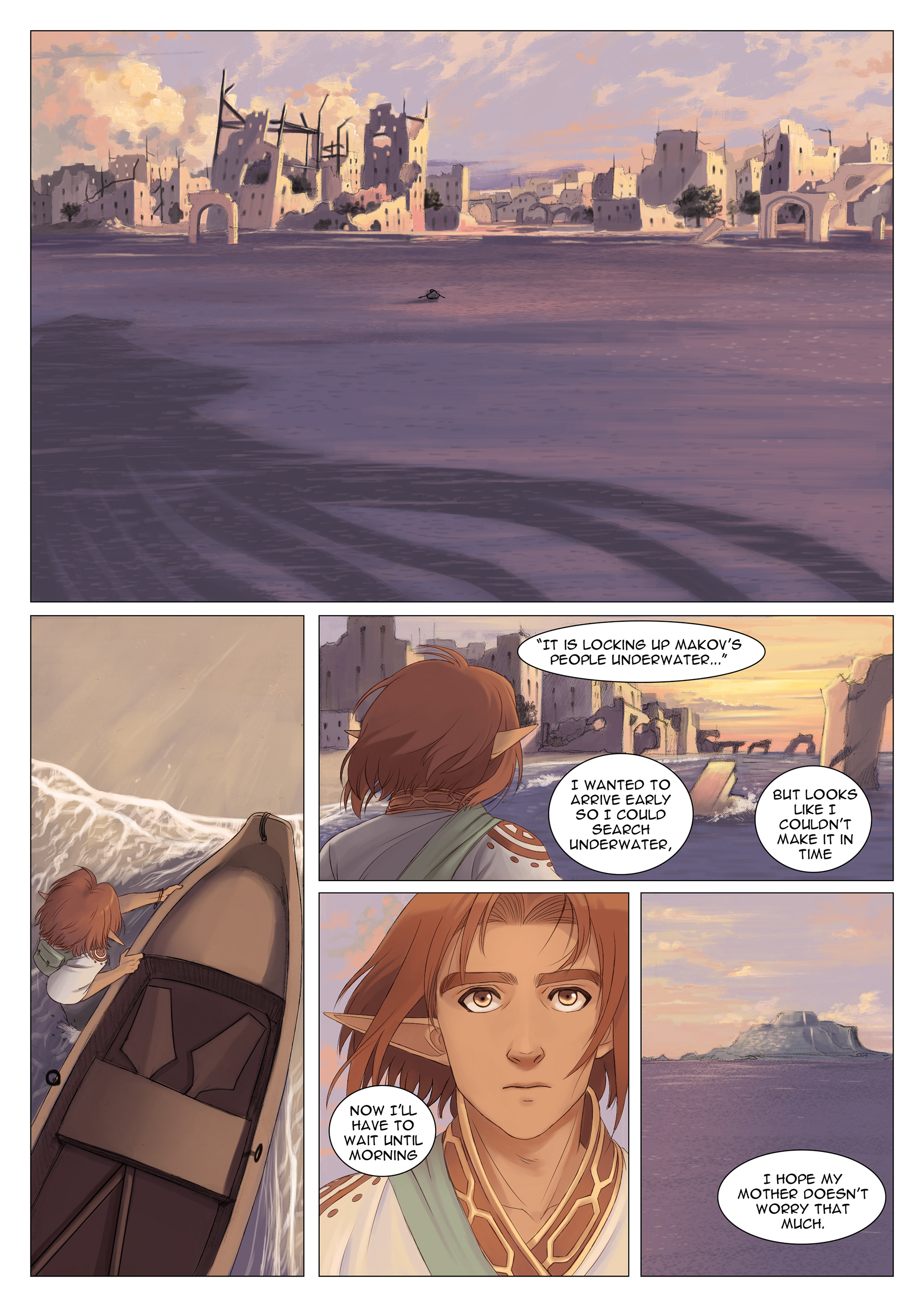 Haytham-comic page