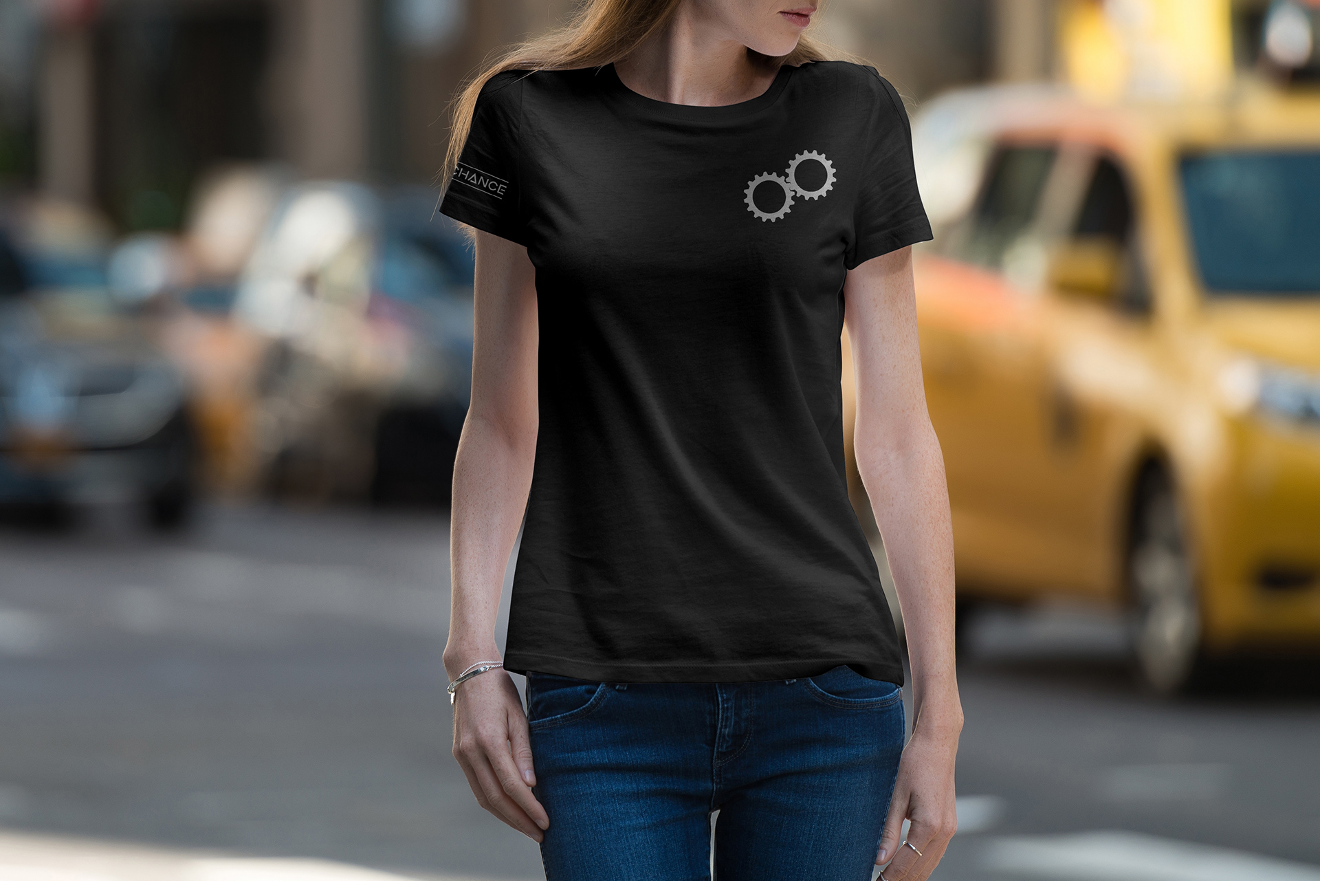 By Any Chance T-shirt render