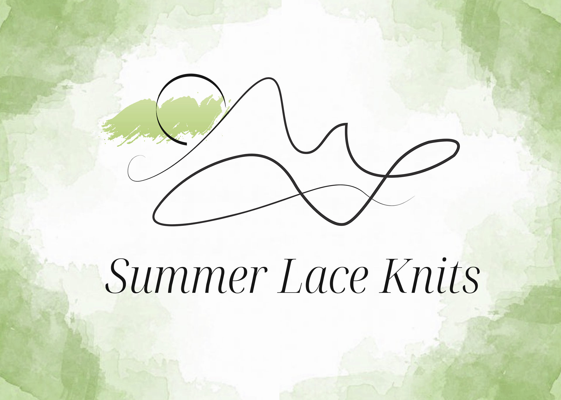 Logo Design for a new knitting website