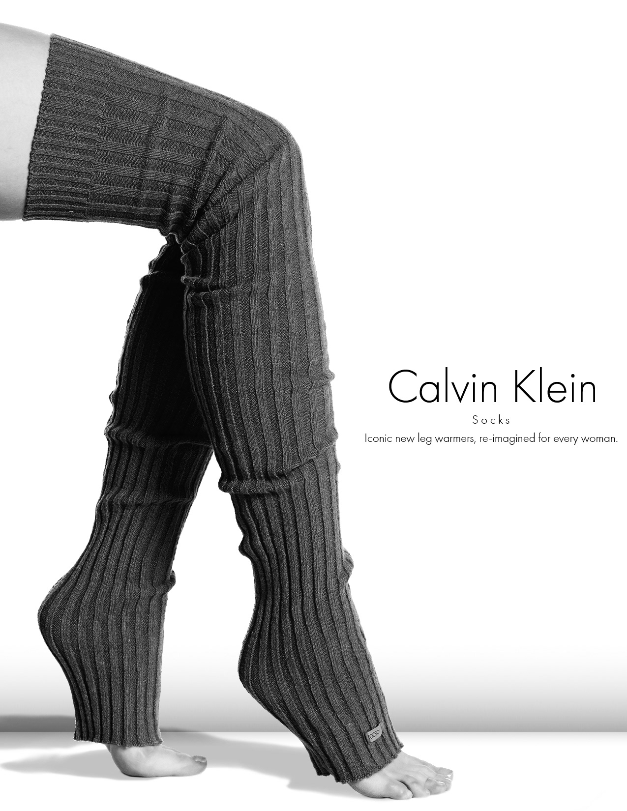 Clavin Klein ad