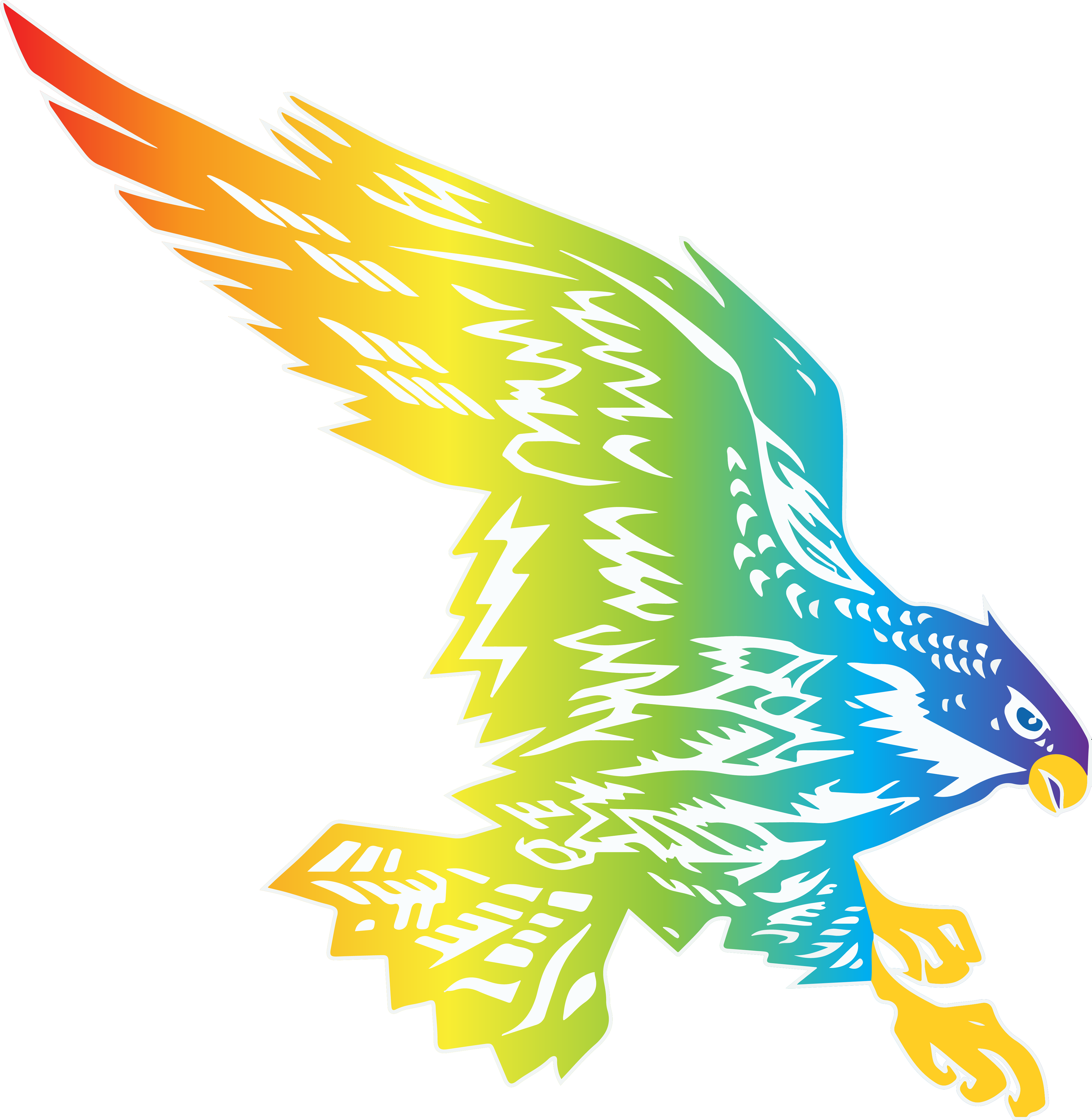 Bev Facey High School Gay Straight Aliance Logo