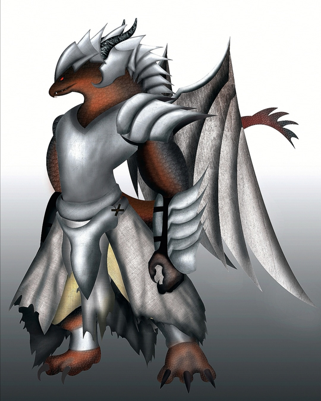 Character render