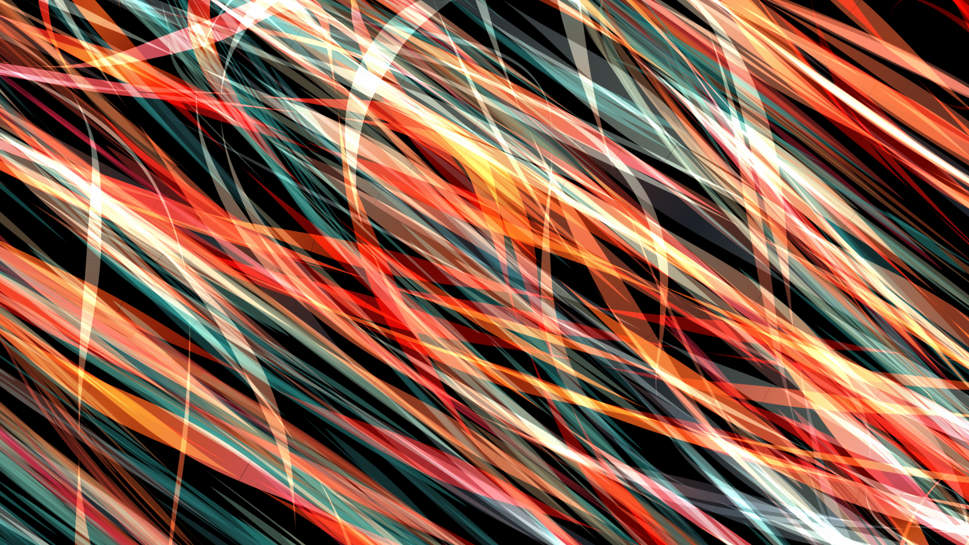 Reactive painting