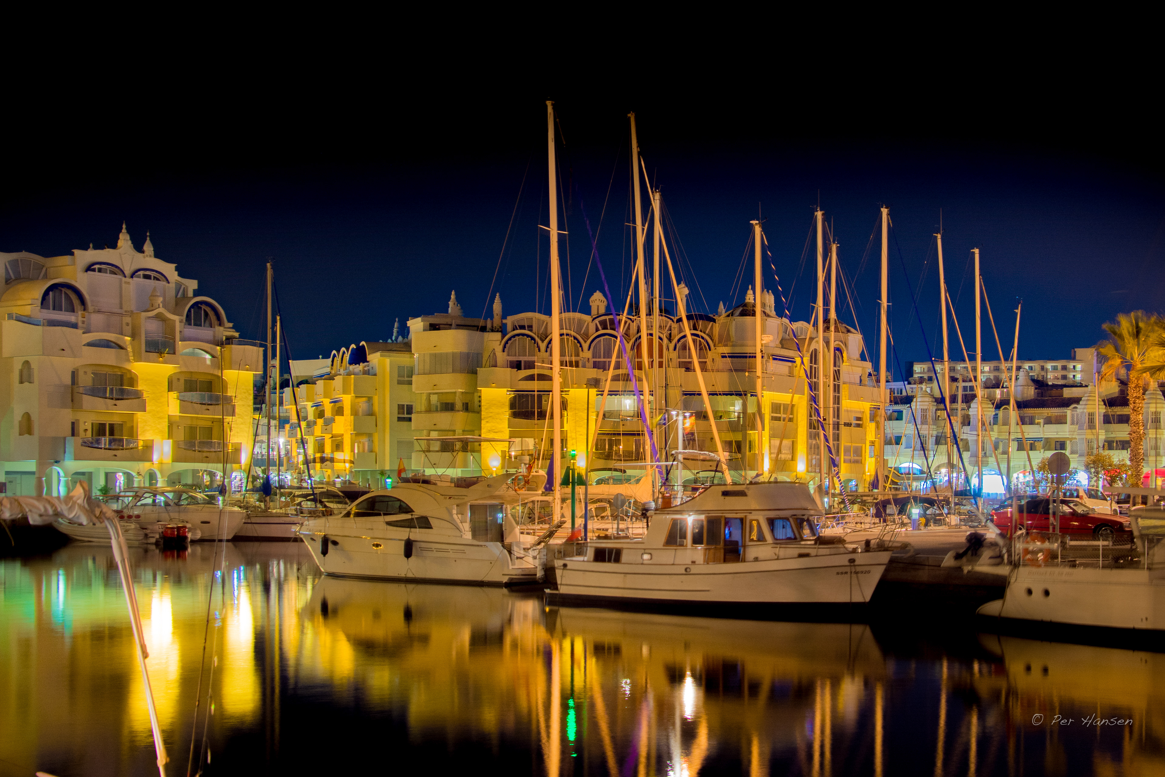 Benalmádena - Puerto Marina