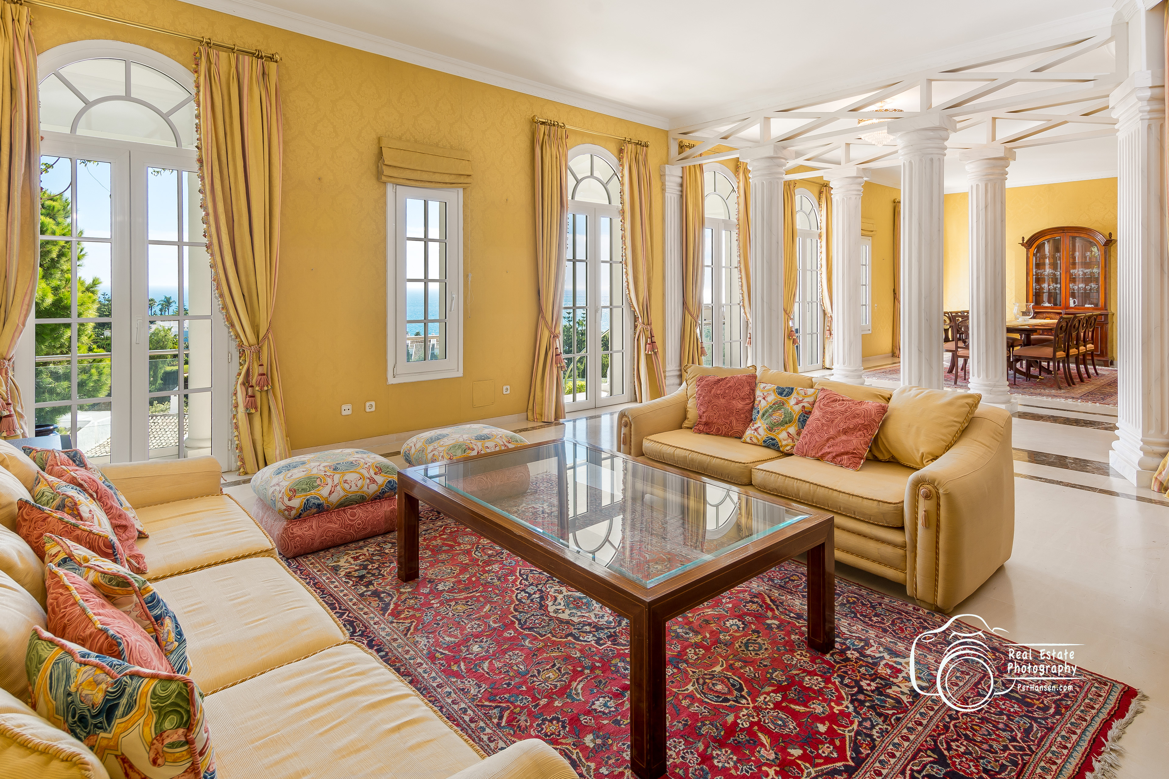 Hacienda de Torrequebrada - Benalmádena