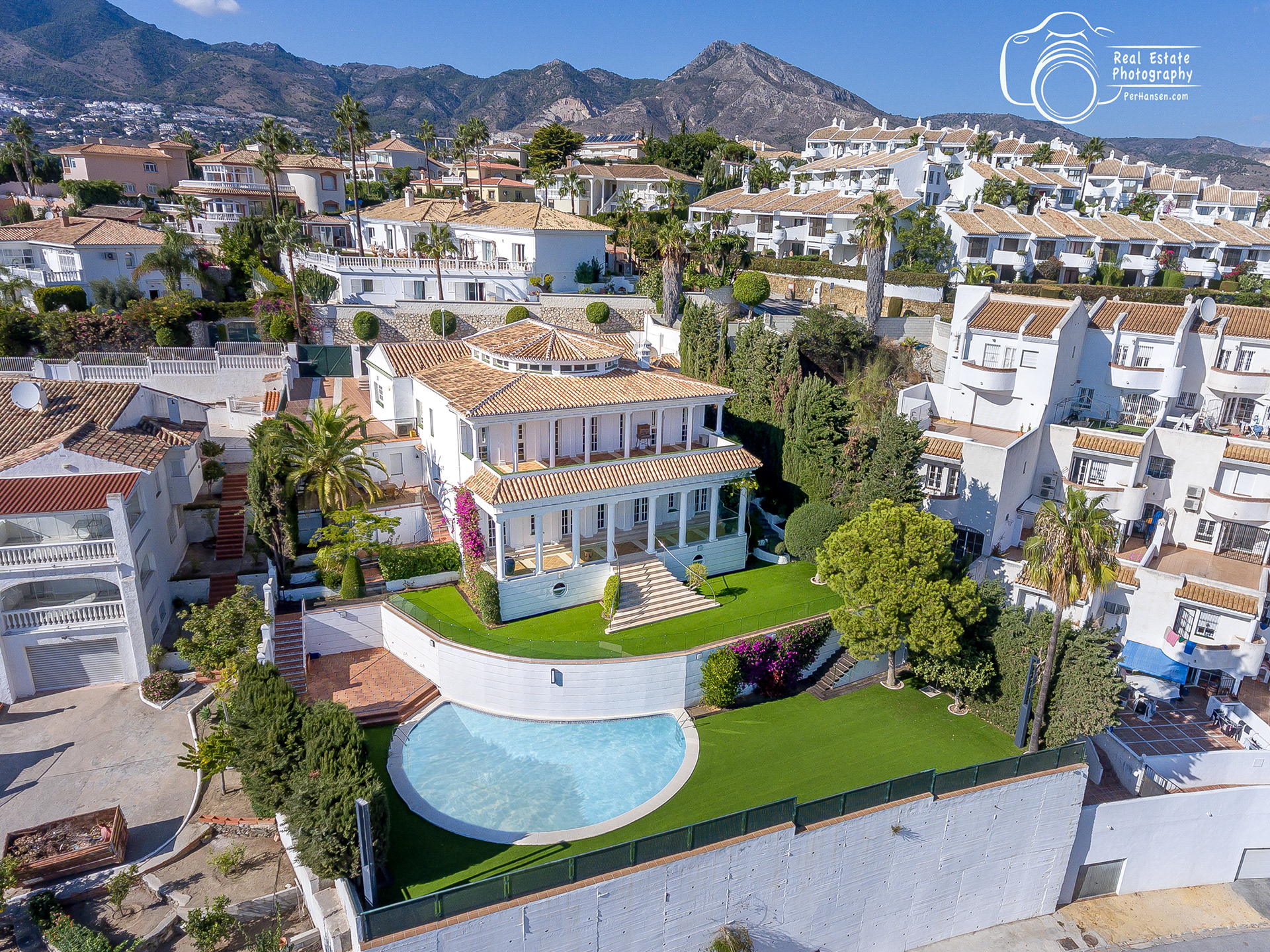 Benalmadena- Hacienda de Torrequebrada