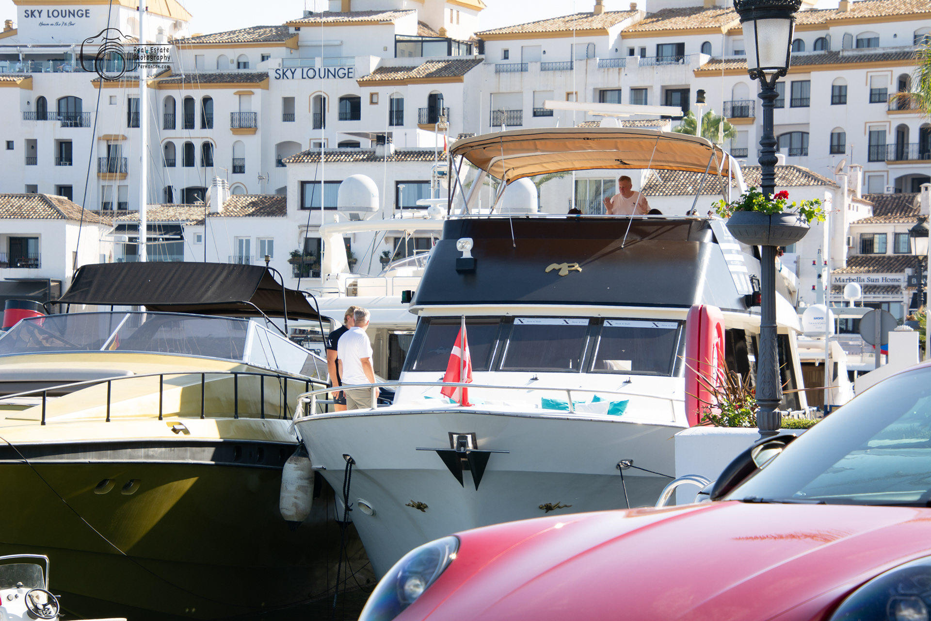 Puerto Banús 