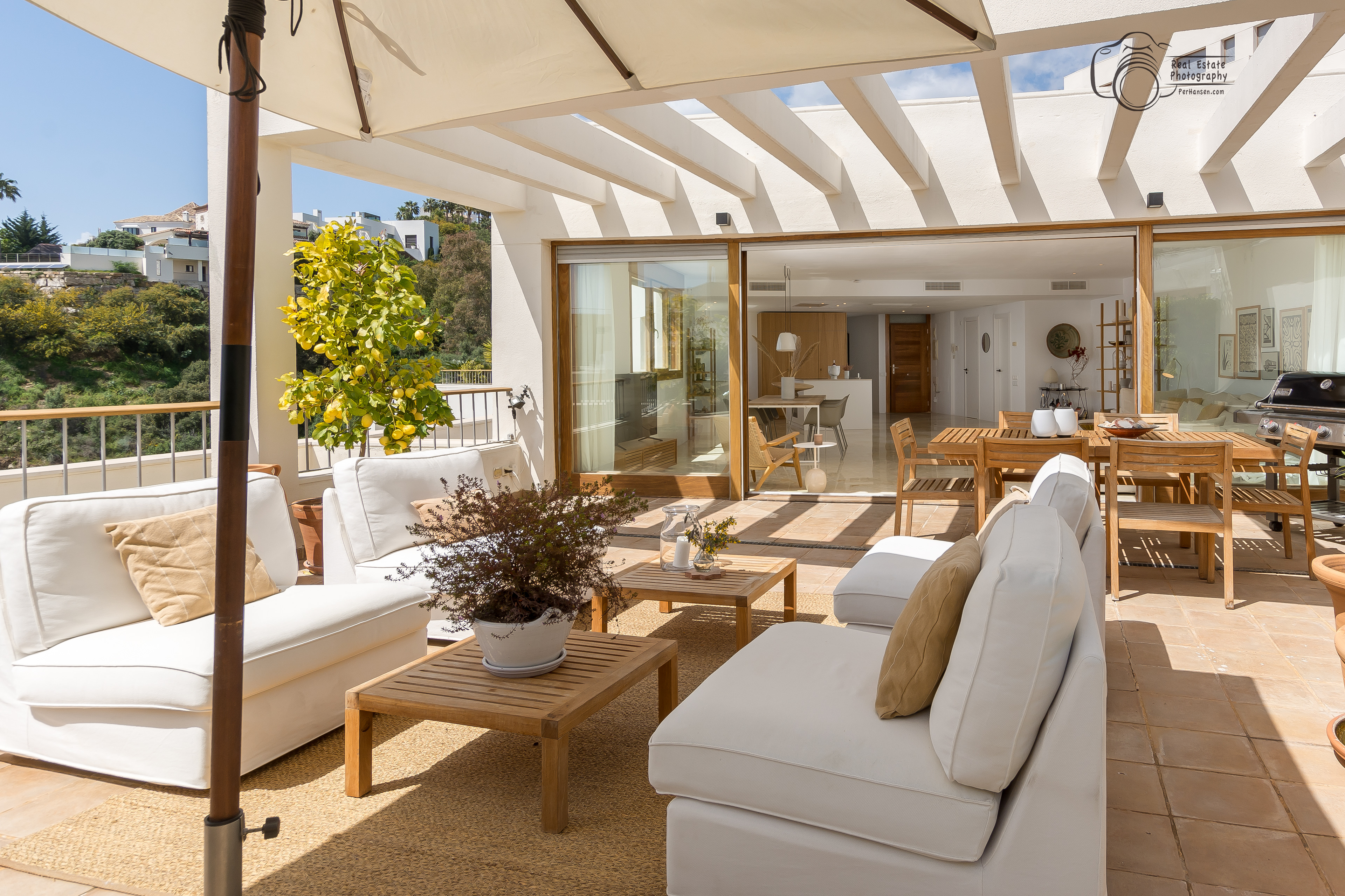 Altos de los Monteros - Marbella