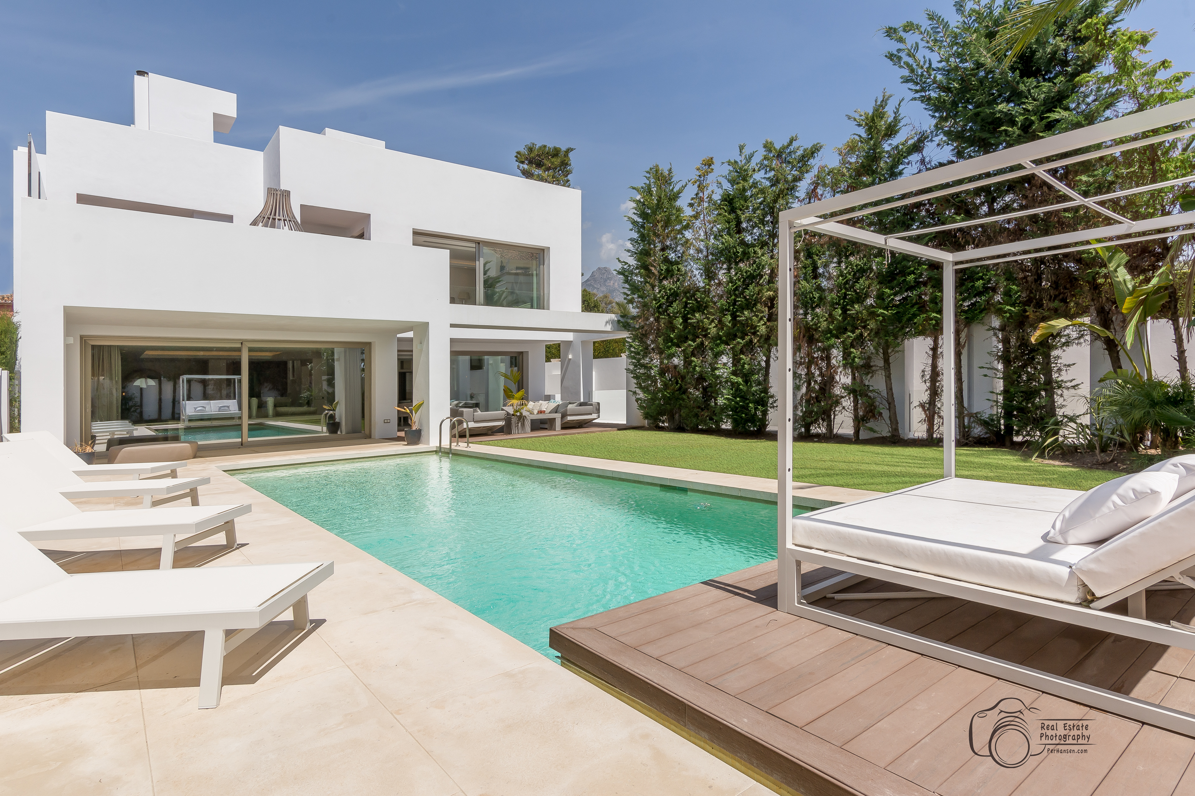 Golden Mile - Marbella