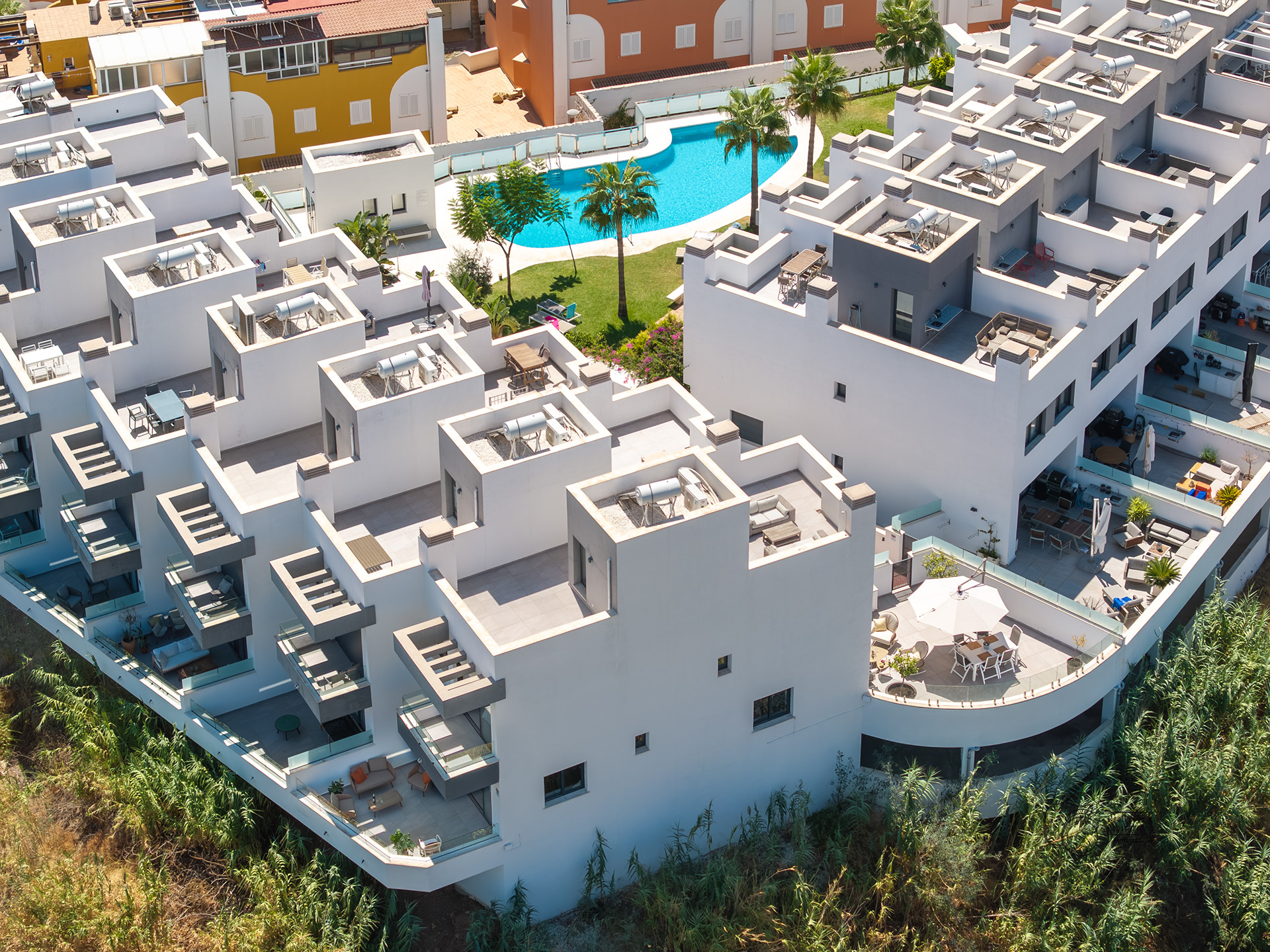 Vistamar - Torreblanca, Fuengirola