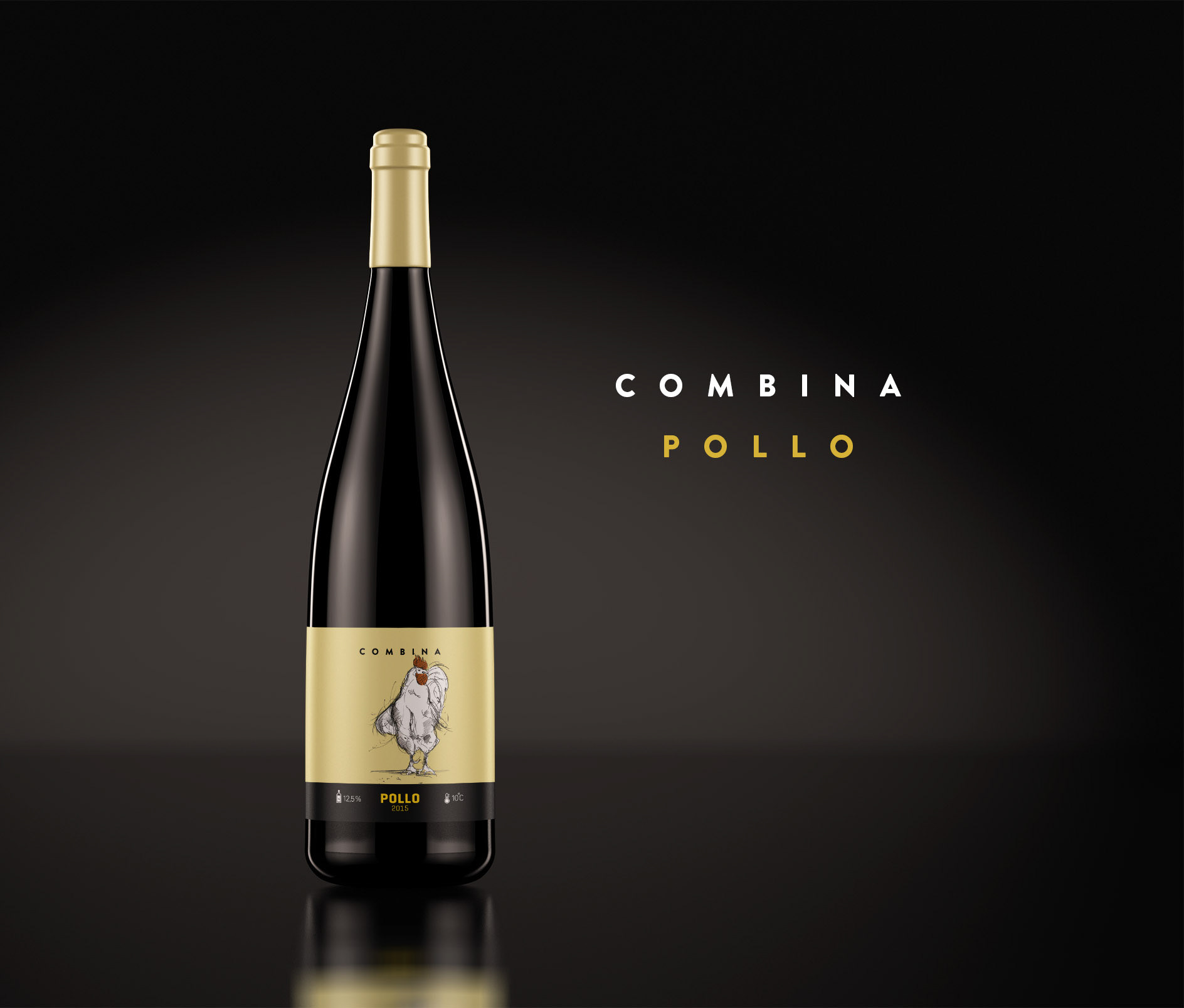 WINE ILLUSTRATION